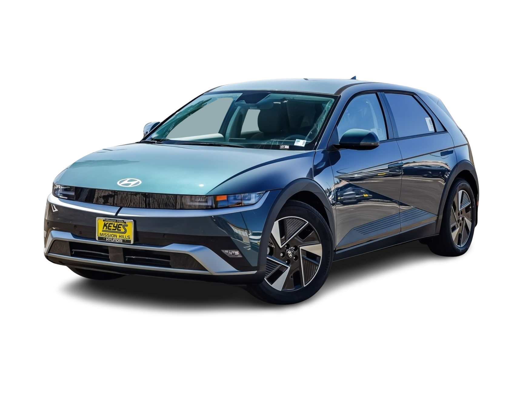 Thumbnail: 2026 Hyundai Ioniq 5 - 1