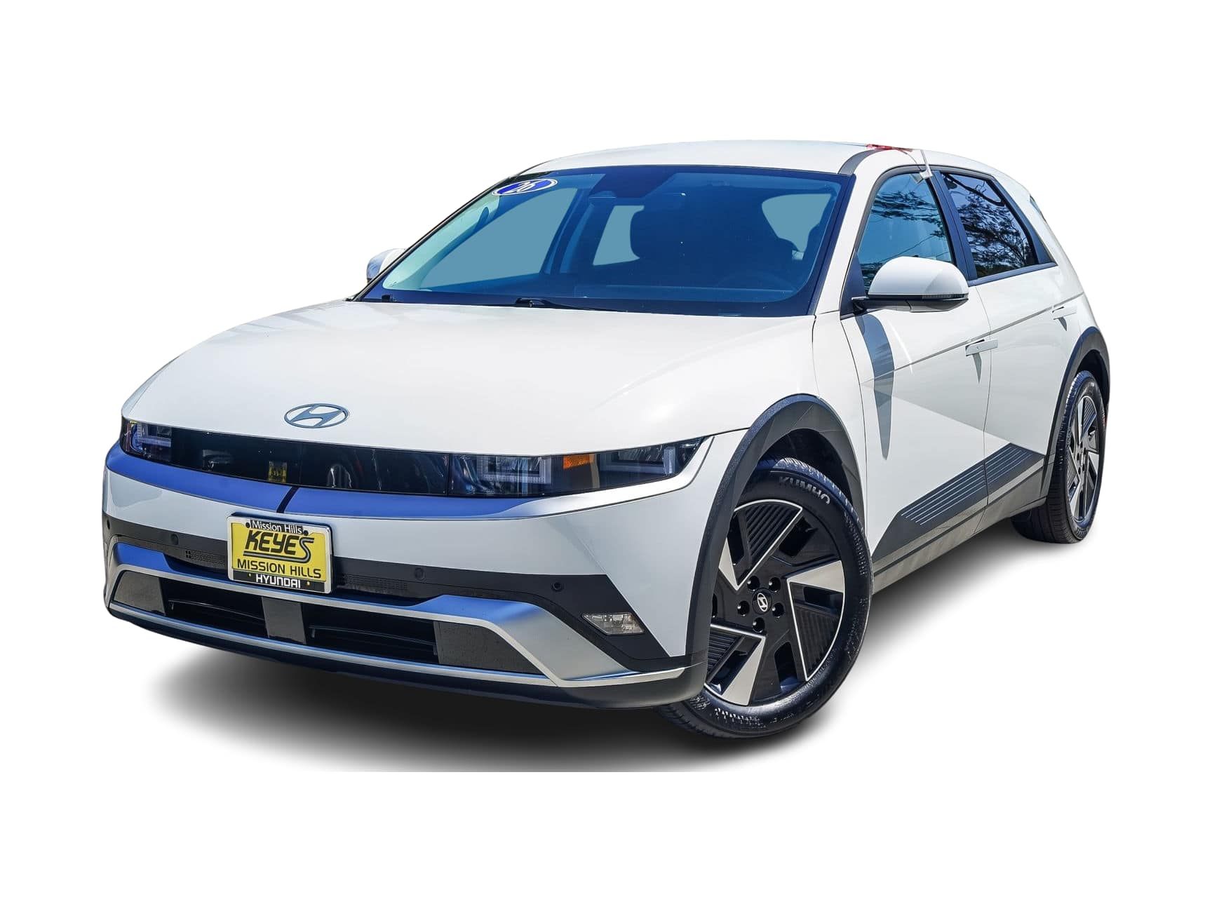 Thumbnail: 2026 Hyundai Ioniq 5 - 1