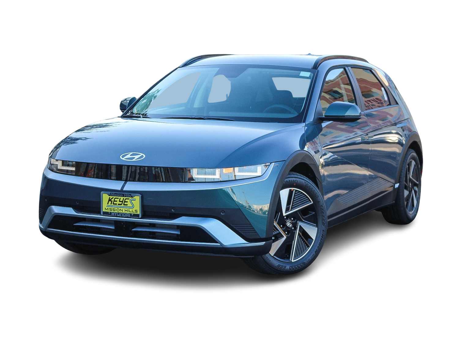 2025 Hyundai Ioniq 5 SEL -
                Mission Hills, CA