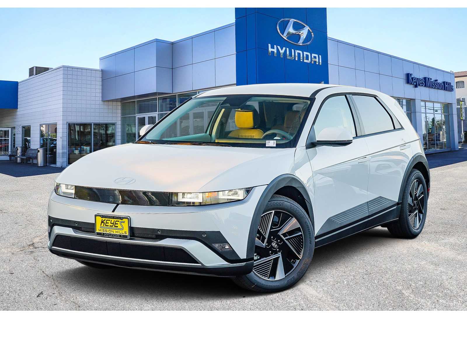 2026 Hyundai IONIQ 5 SEL's photo