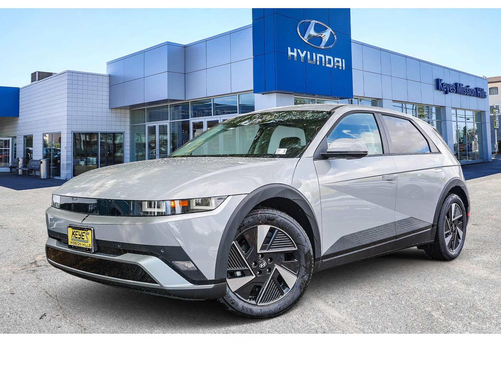 2026 Hyundai IONIQ 5 SEL's photo