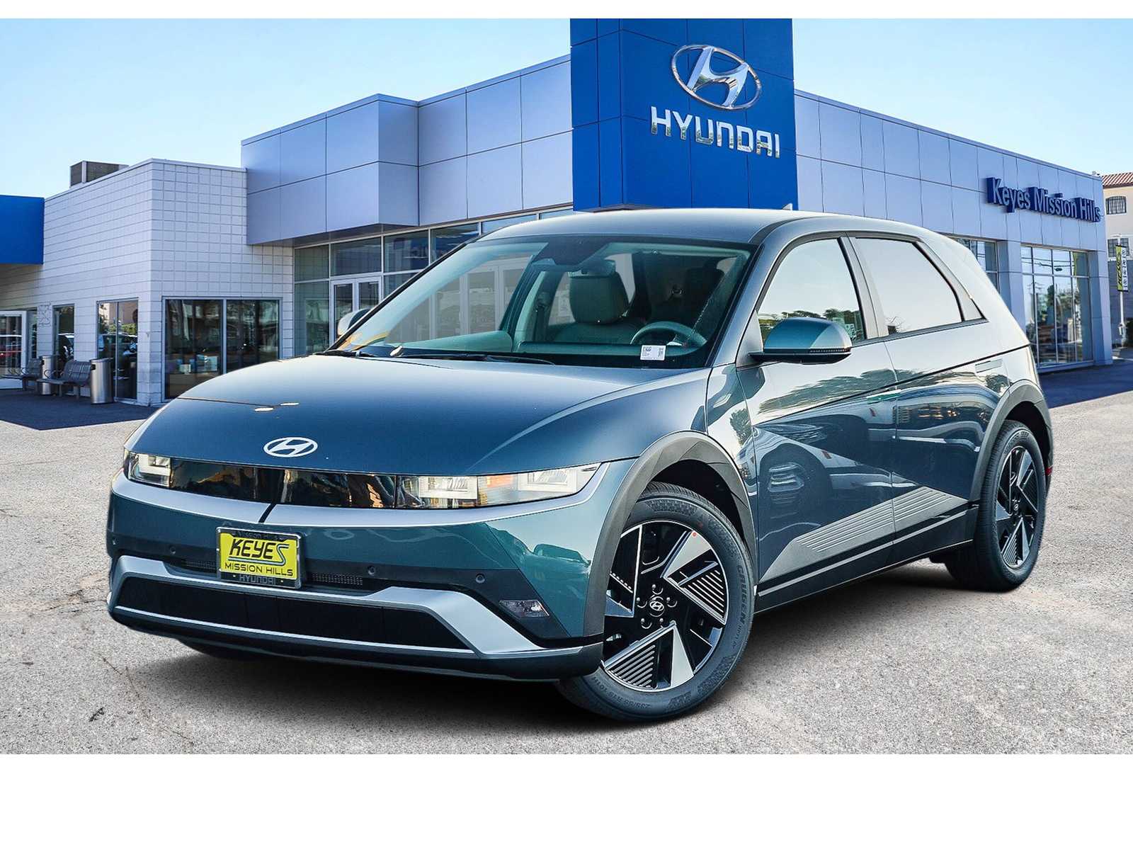 2026 Hyundai IONIQ 5 SEL's photo