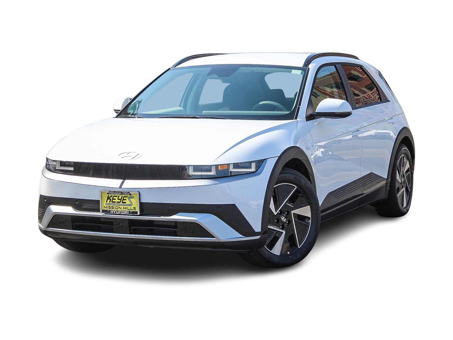 2025 Hyundai Ioniq 5 SEL -
                  Mission Hills, CA