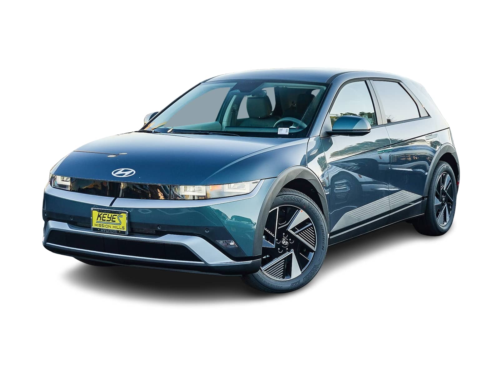 Thumbnail: 2026 Hyundai Ioniq 5 - 1