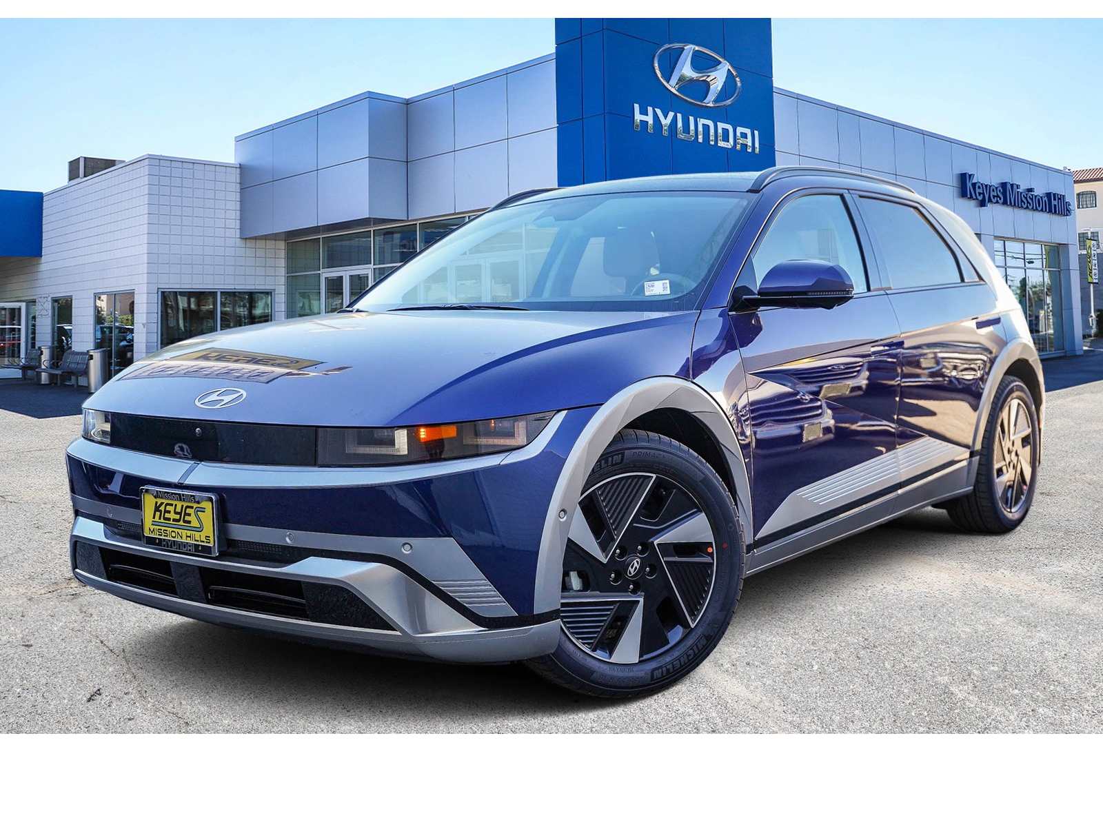 2026 Hyundai IONIQ 5 Limited's photo