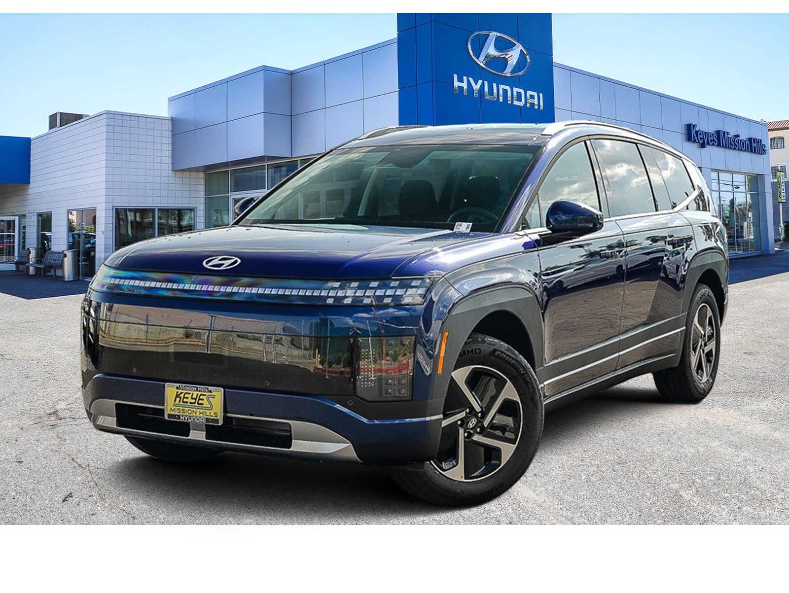 2026 Hyundai IONIQ 9 SE's photo