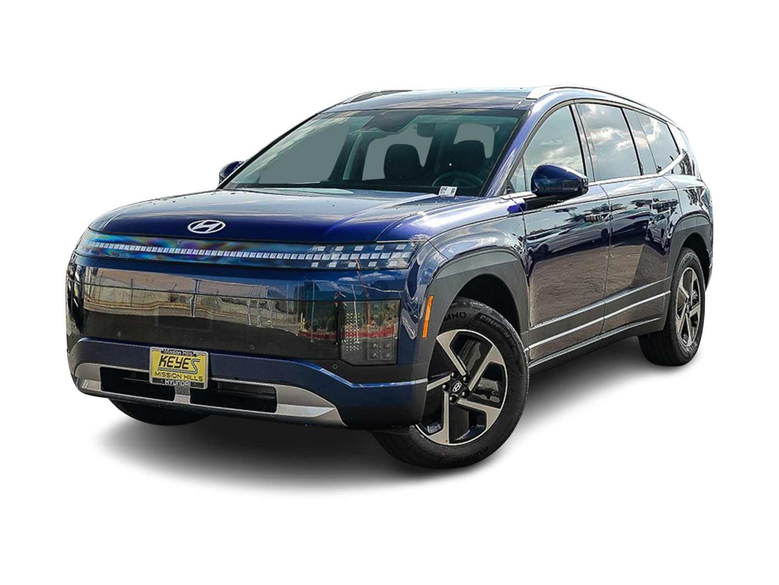 Thumbnail: 2026 Hyundai Ioniq - 1