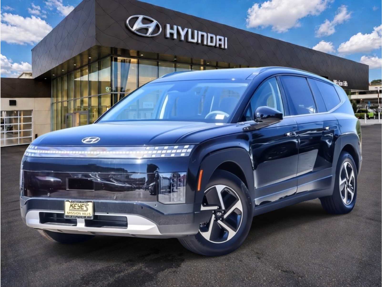 2026 Hyundai IONIQ 9