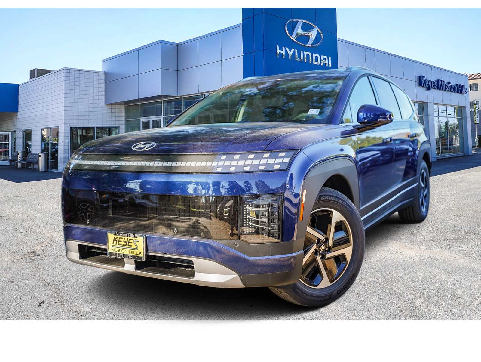 2026 Hyundai IONIQ 9 SE's photo