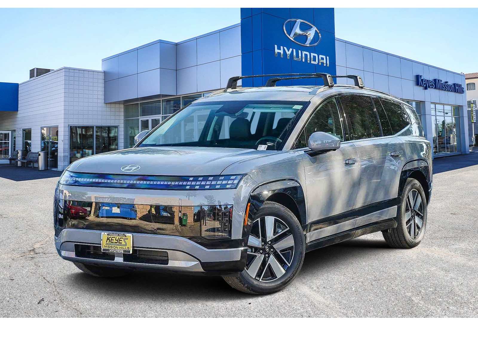 2026 Hyundai IONIQ 9 SEL's photo