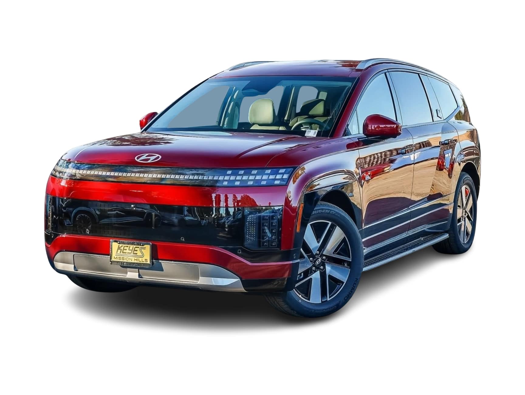 2026 Hyundai Ioniq SEL -
                  Mission Hills, CA