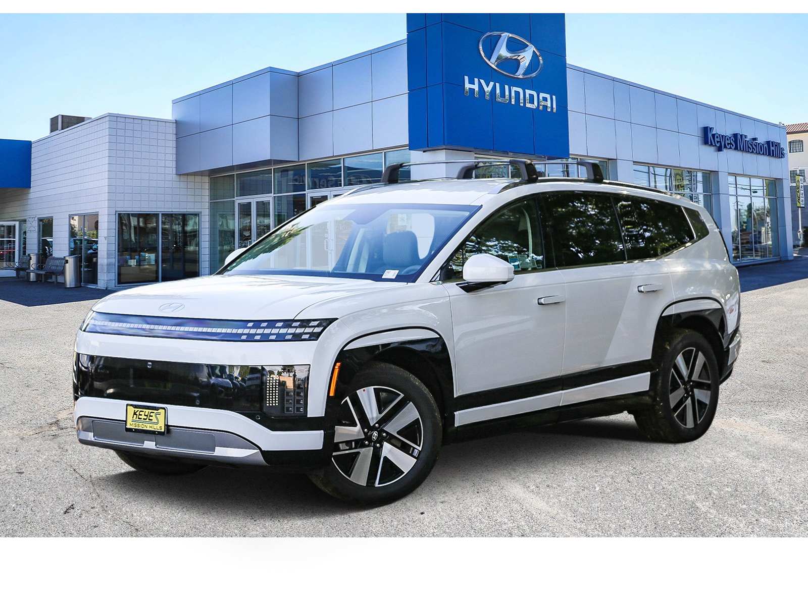 2026 Hyundai IONIQ 9 SEL's photo