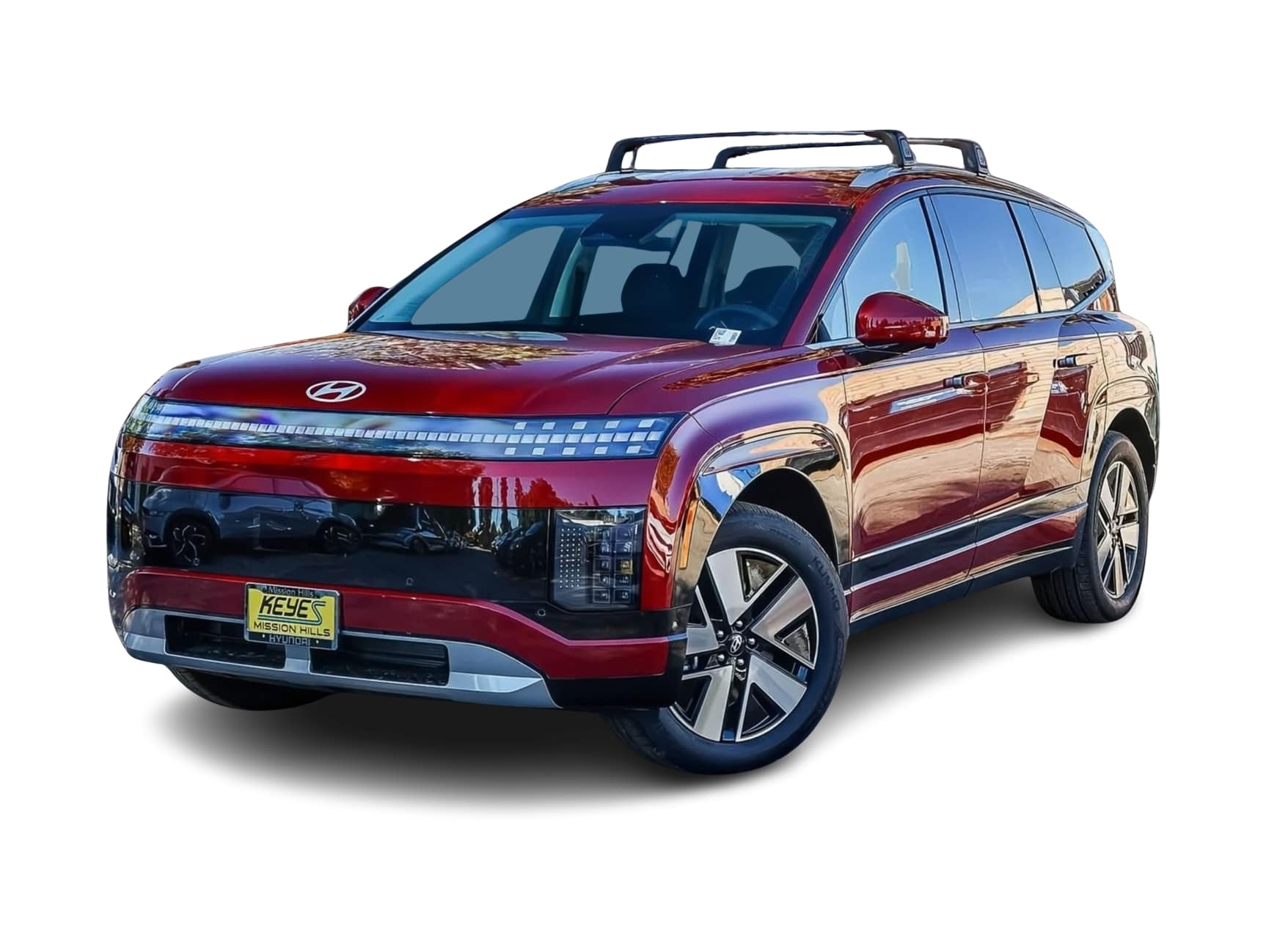 2026 Hyundai Ioniq SEL -
                  Mission Hills, CA