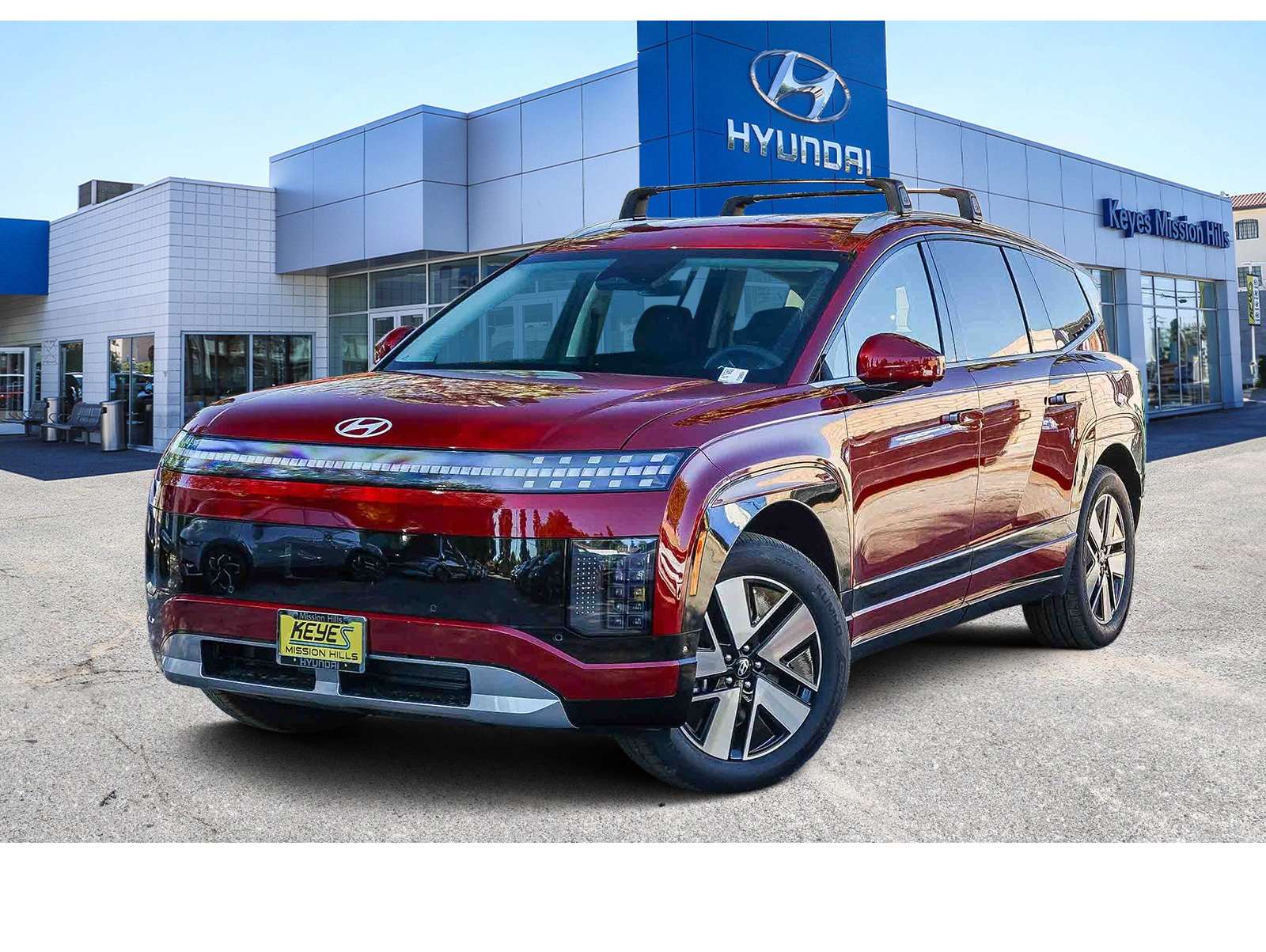 2026 Hyundai IONIQ 9 SEL's photo