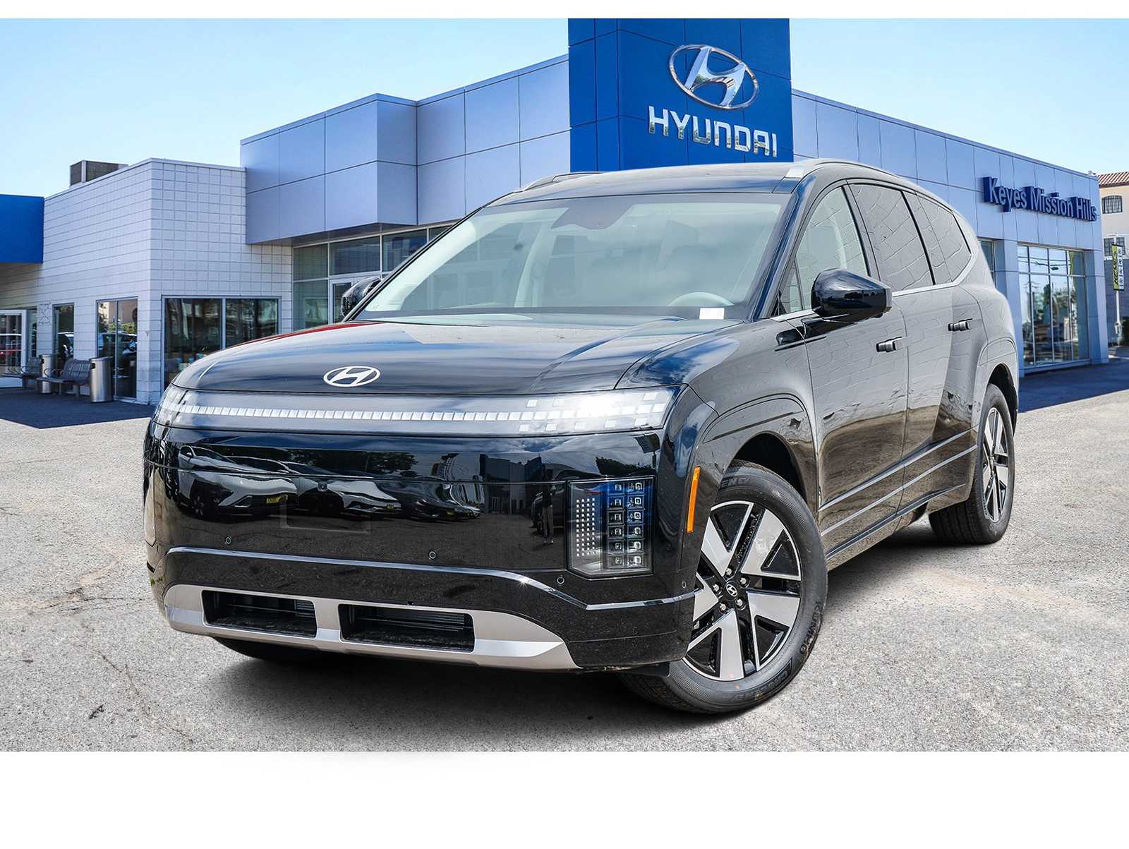 2026 Hyundai Ioniq SEL's photo