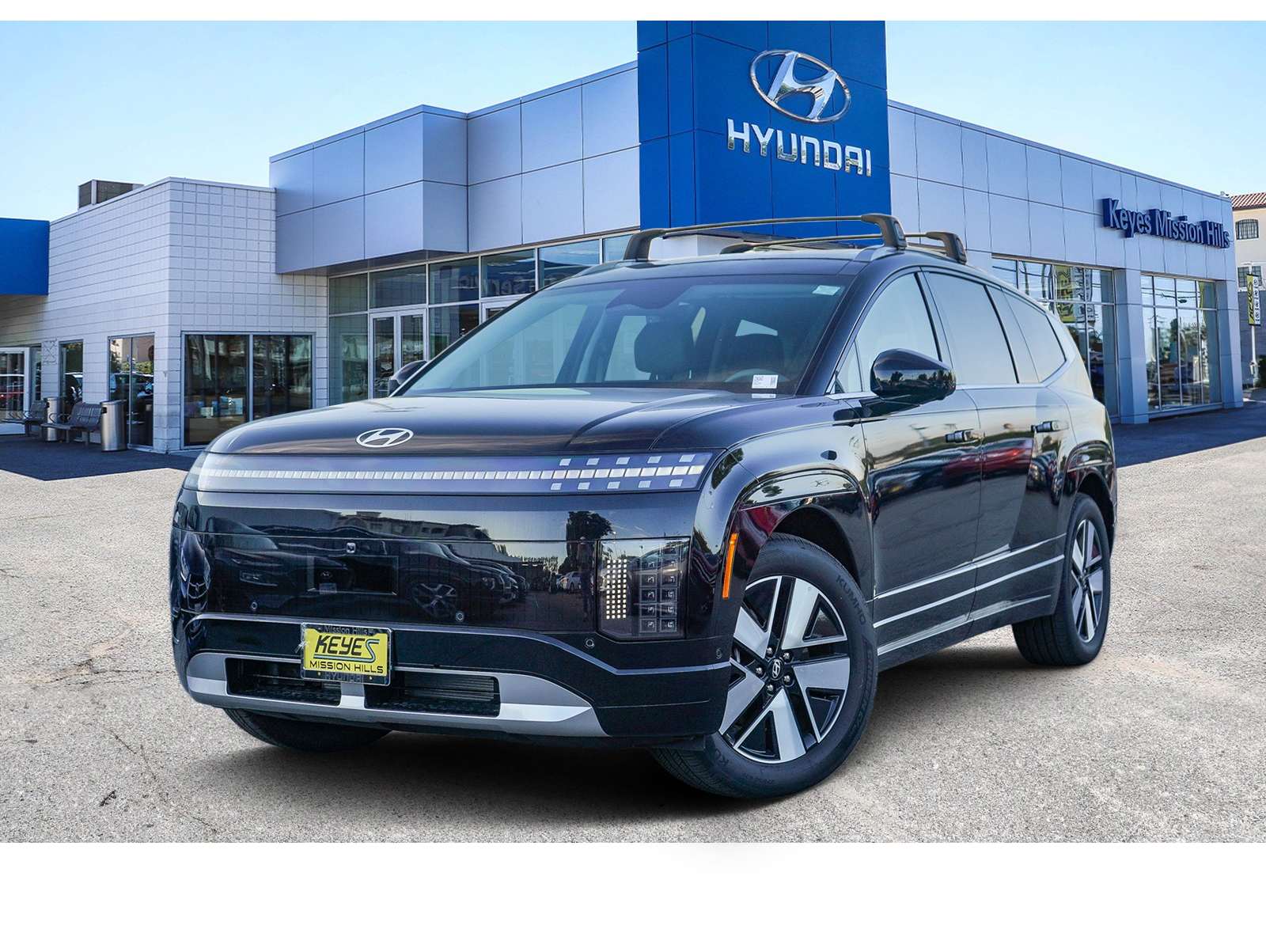 2026 Hyundai IONIQ 9 SEL's photo