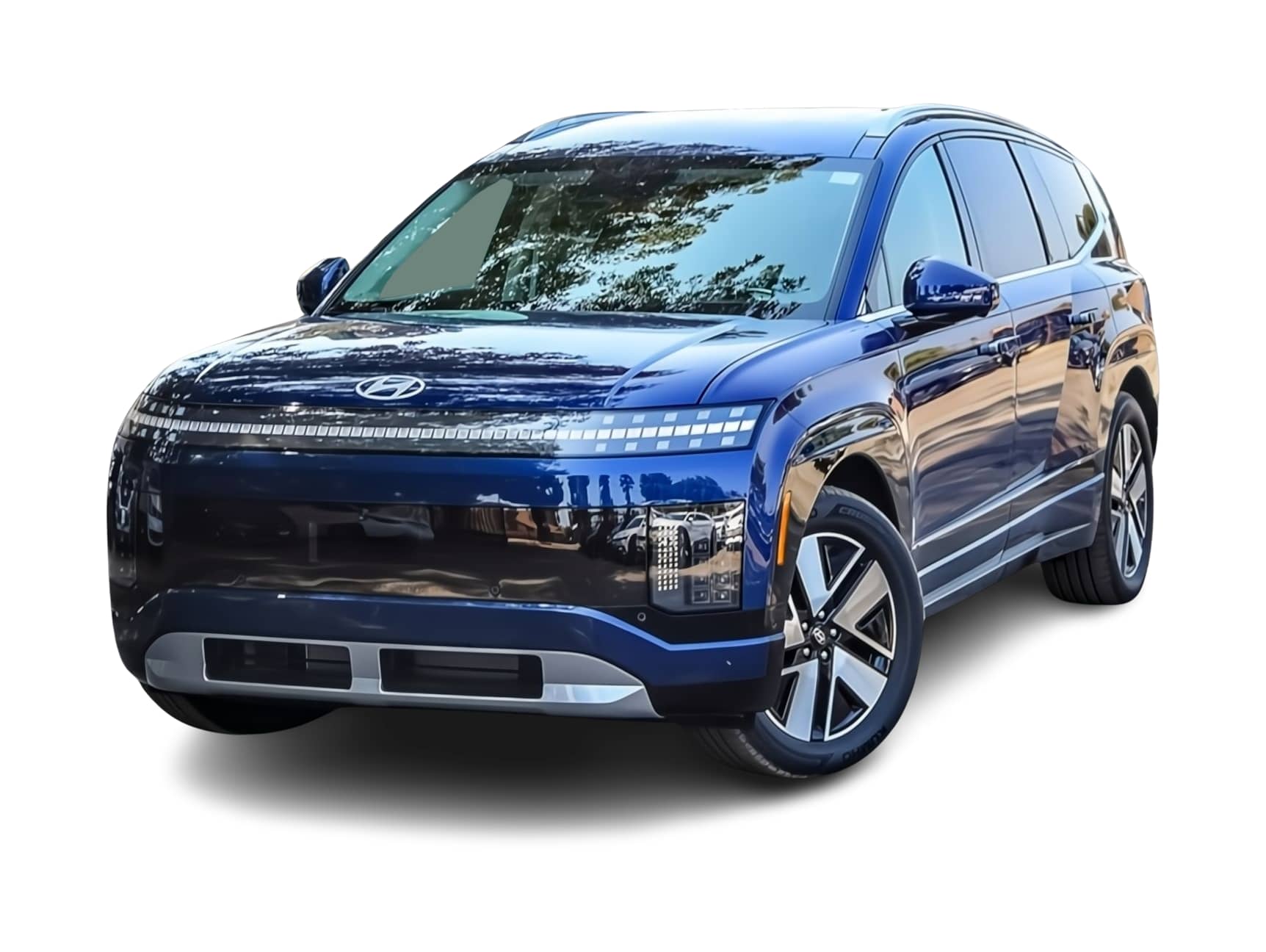 Thumbnail: 2026 Hyundai Ioniq - 1