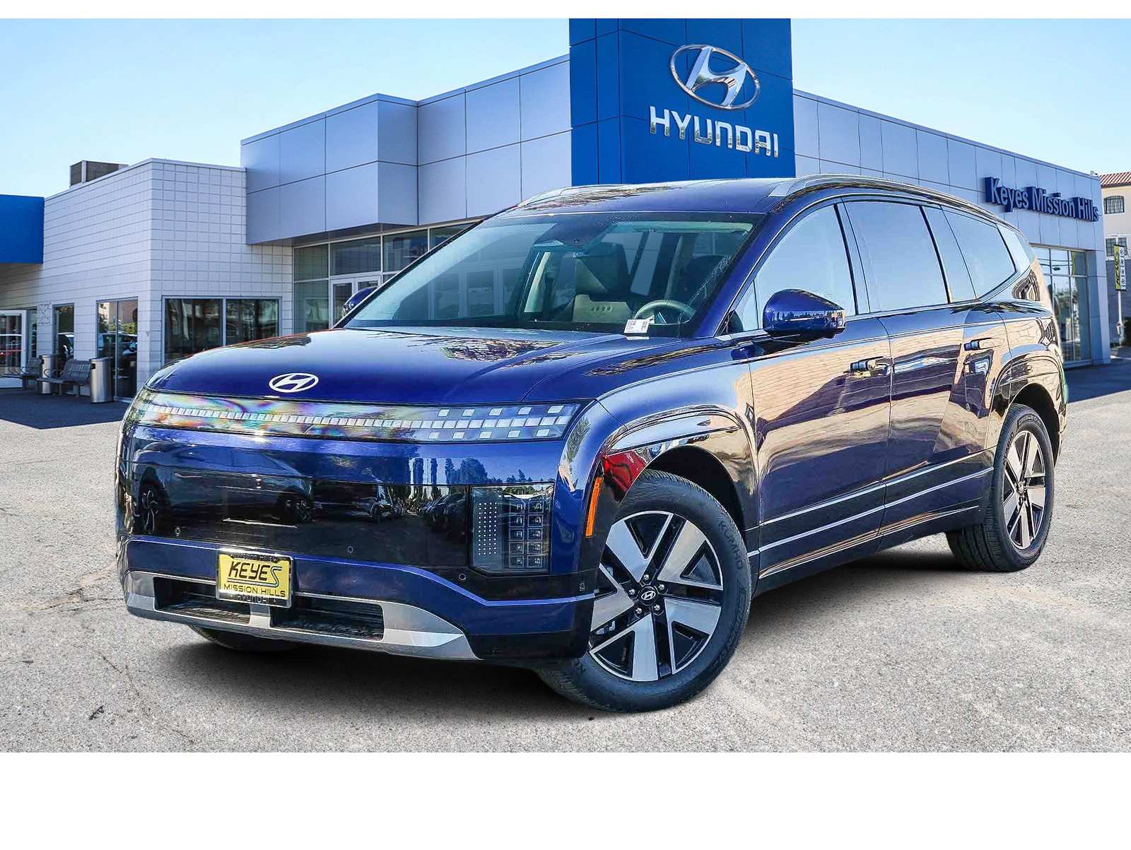 2026 Hyundai IONIQ 9 SEL's photo