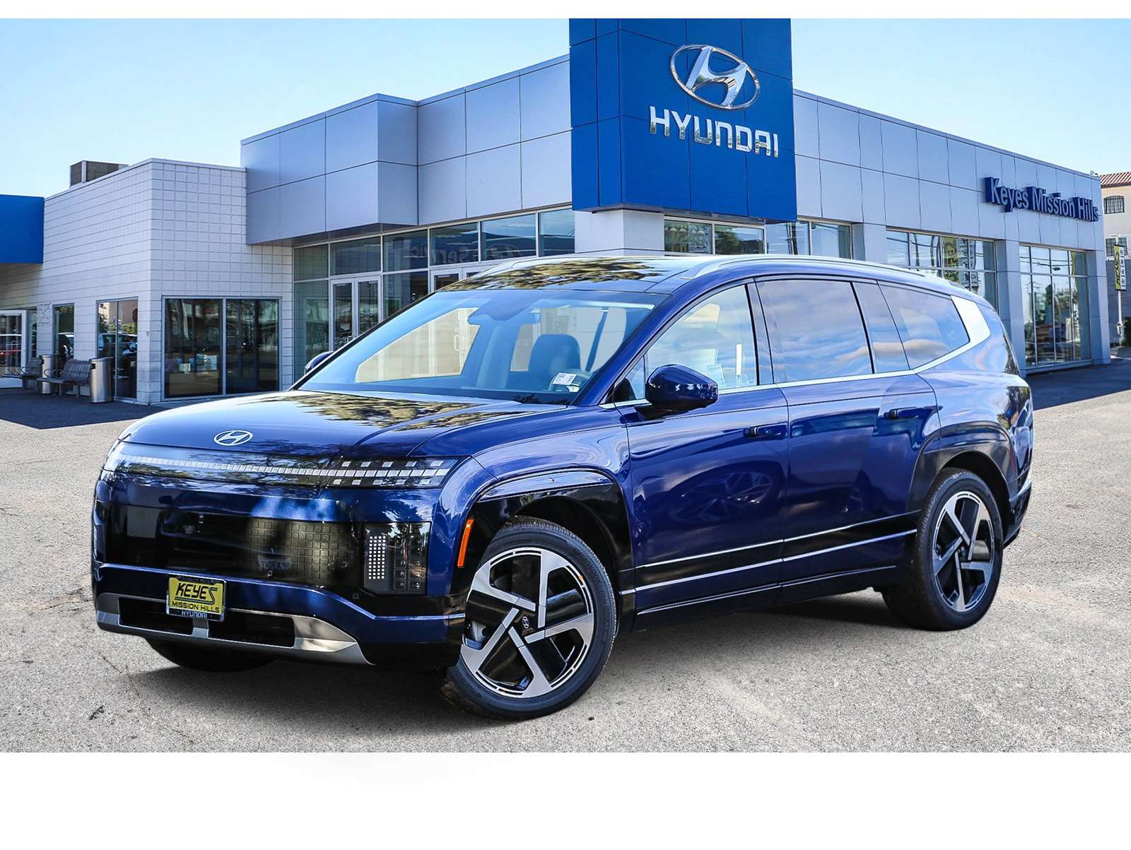 2026 Hyundai IONIQ 9 Performance Limited's photo