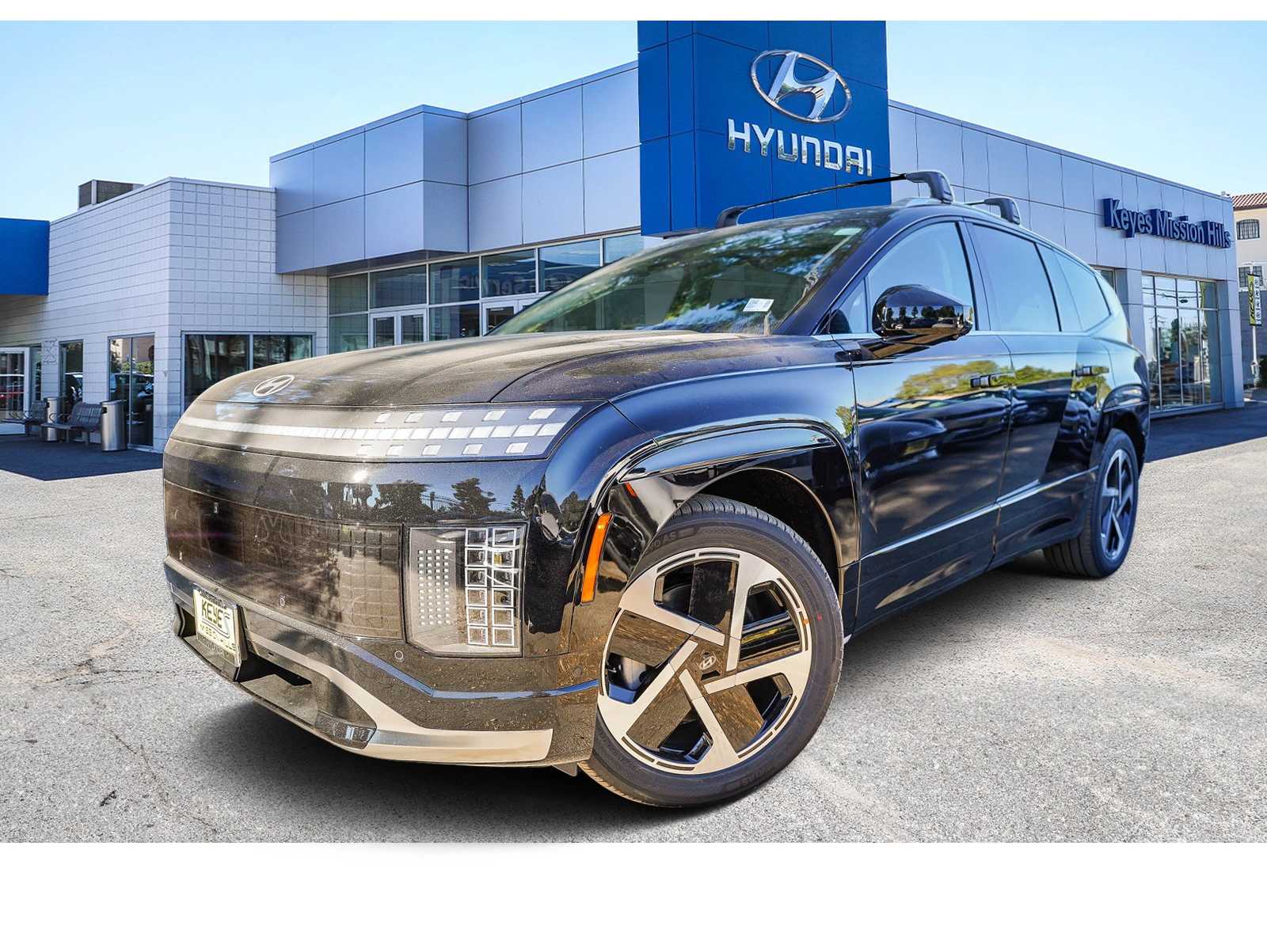 2026 Hyundai IONIQ 9 Performance Calligraphy's photo