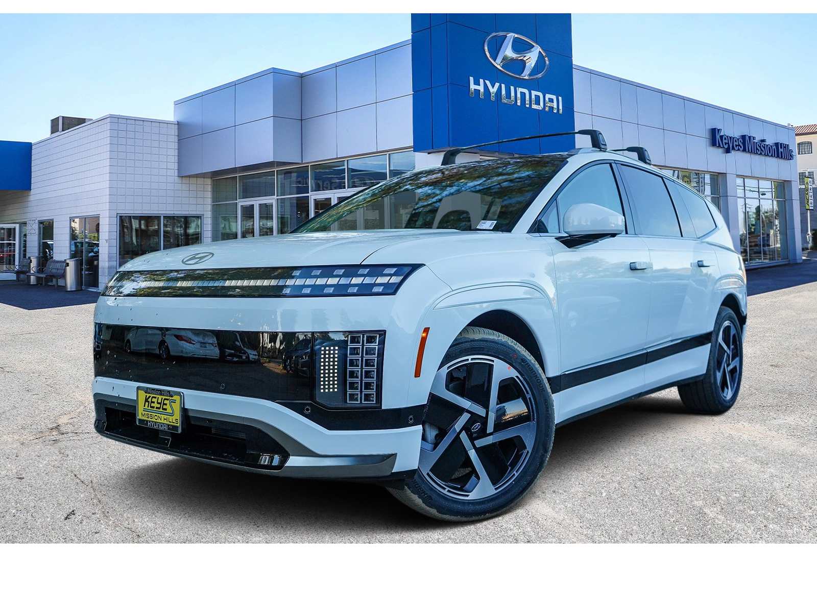 2026 Hyundai IONIQ 9 Performance Calligraphy's photo