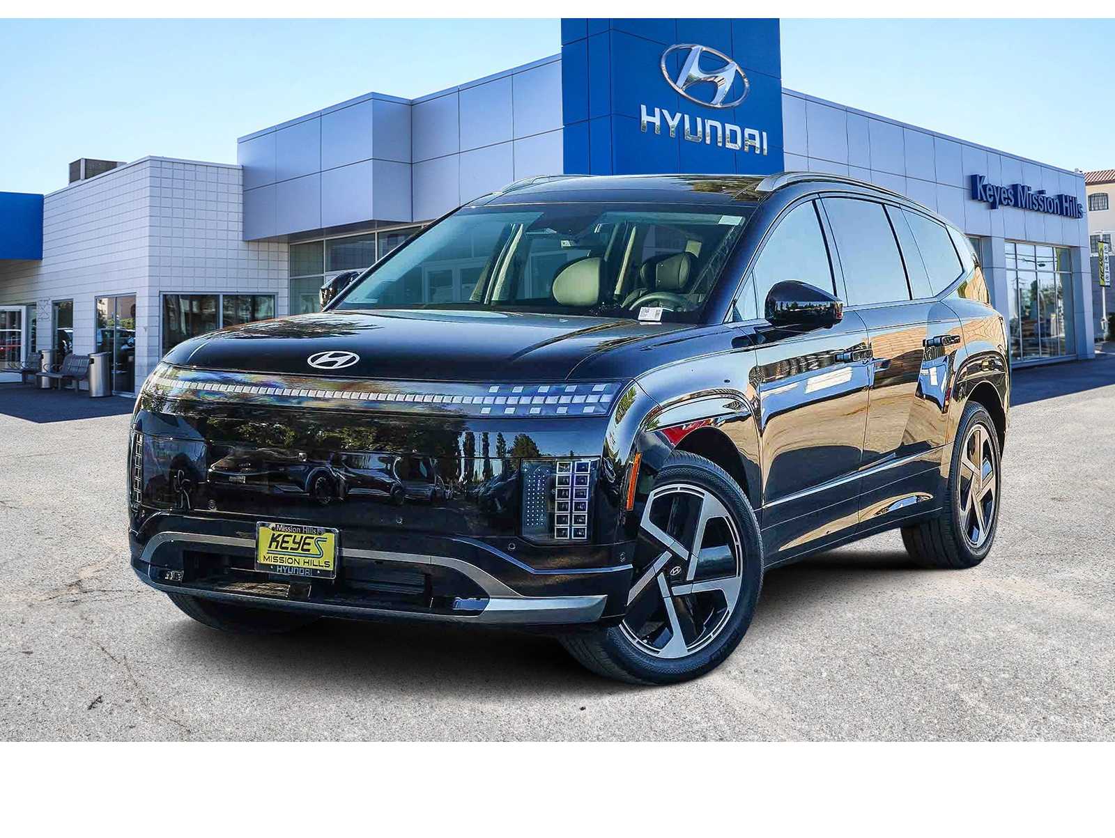 2026 Hyundai IONIQ 9 Performance Calligraphy's photo