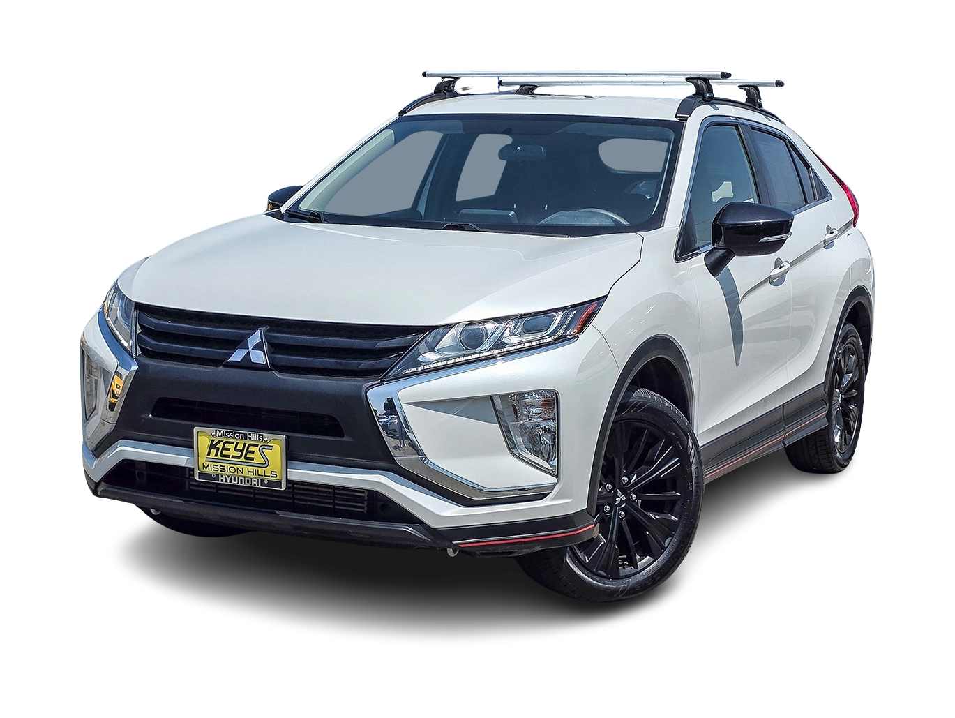 2019 Mitsubishi Eclipse Cross LE -
                  Mission Hills, CA
