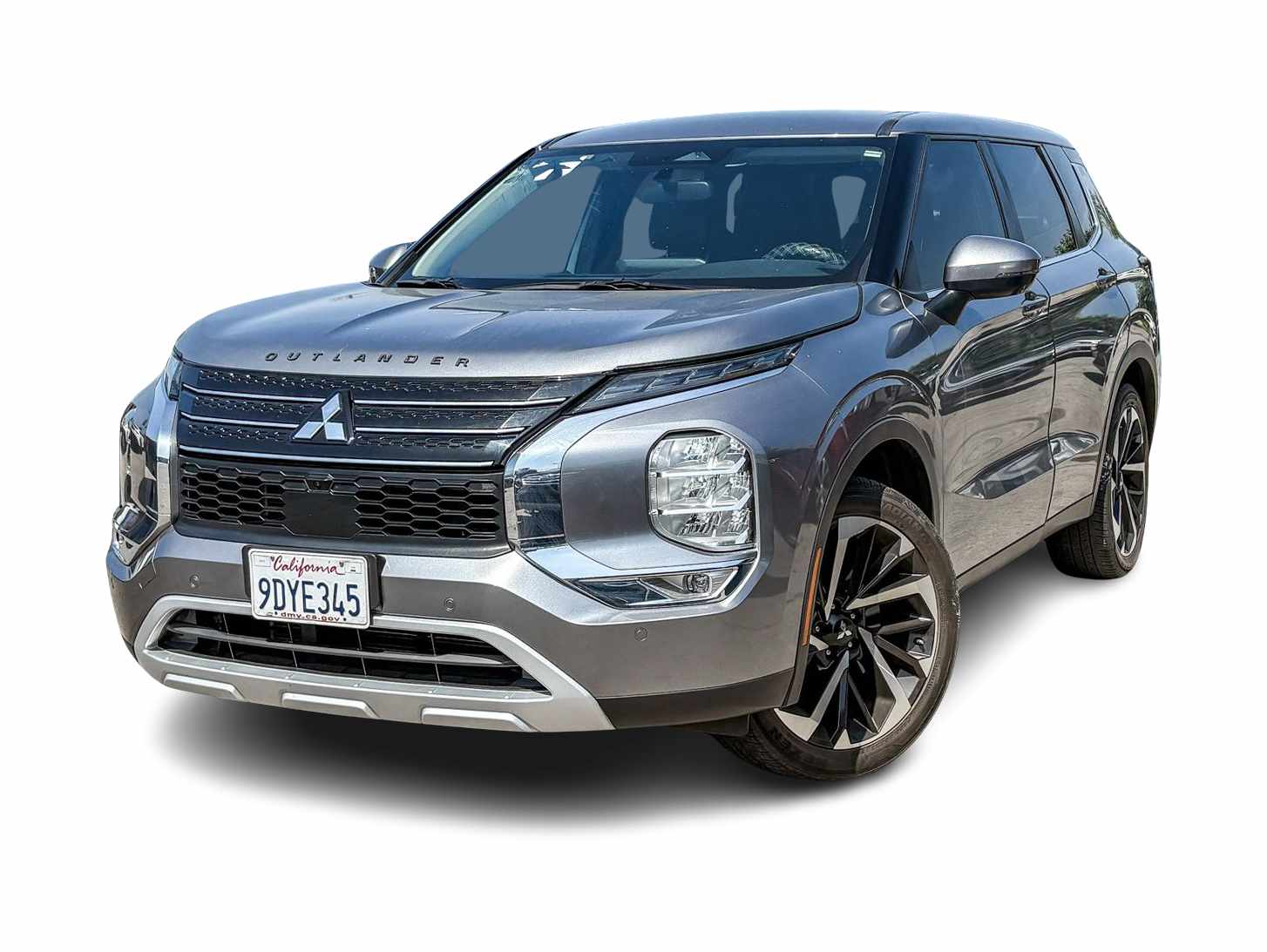 Thumbnail: 2022 Mitsubishi Outlander - 1