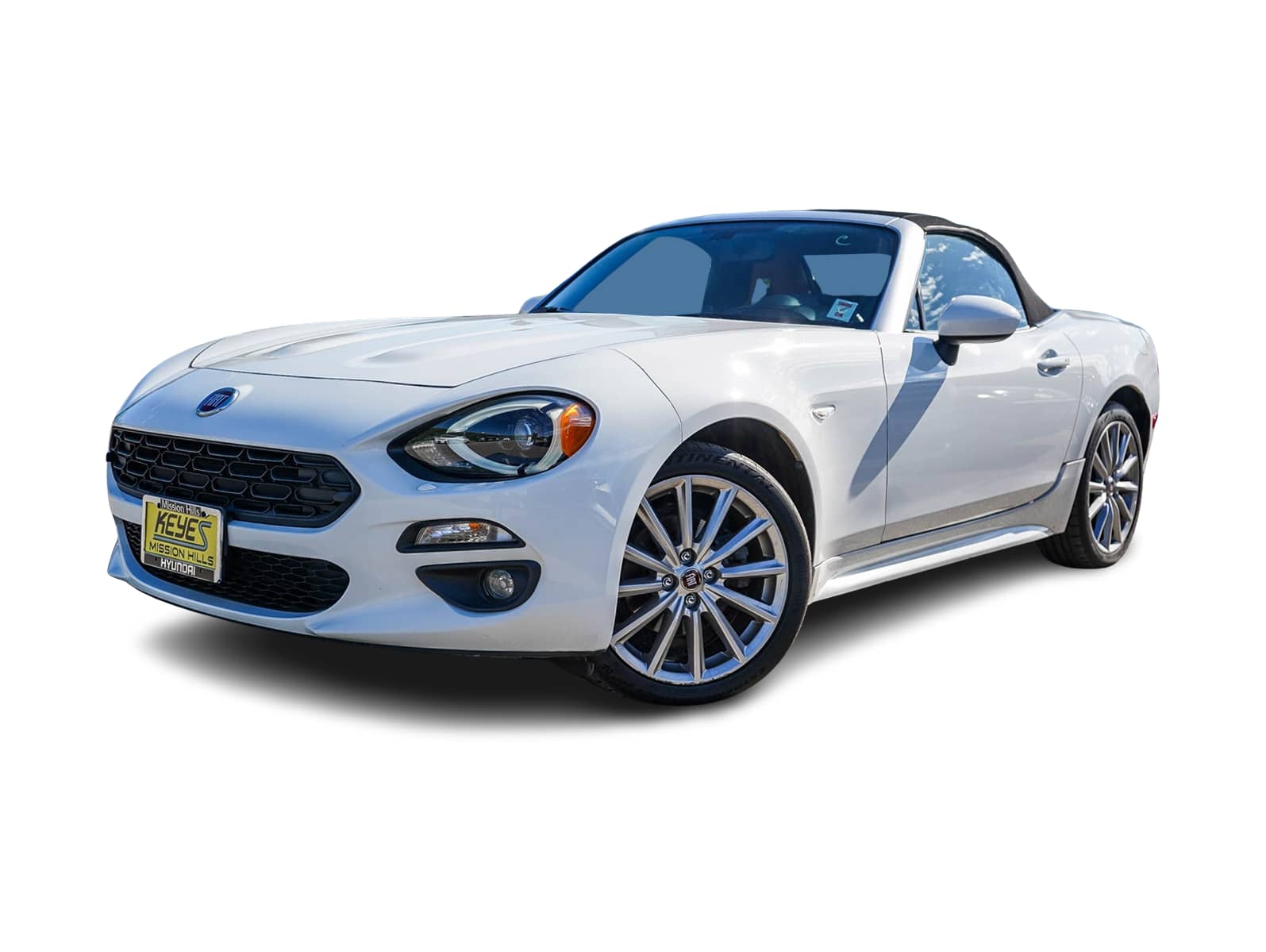 2020 Fiat 124 Spider Lusso -
                  Mission Hills, CA