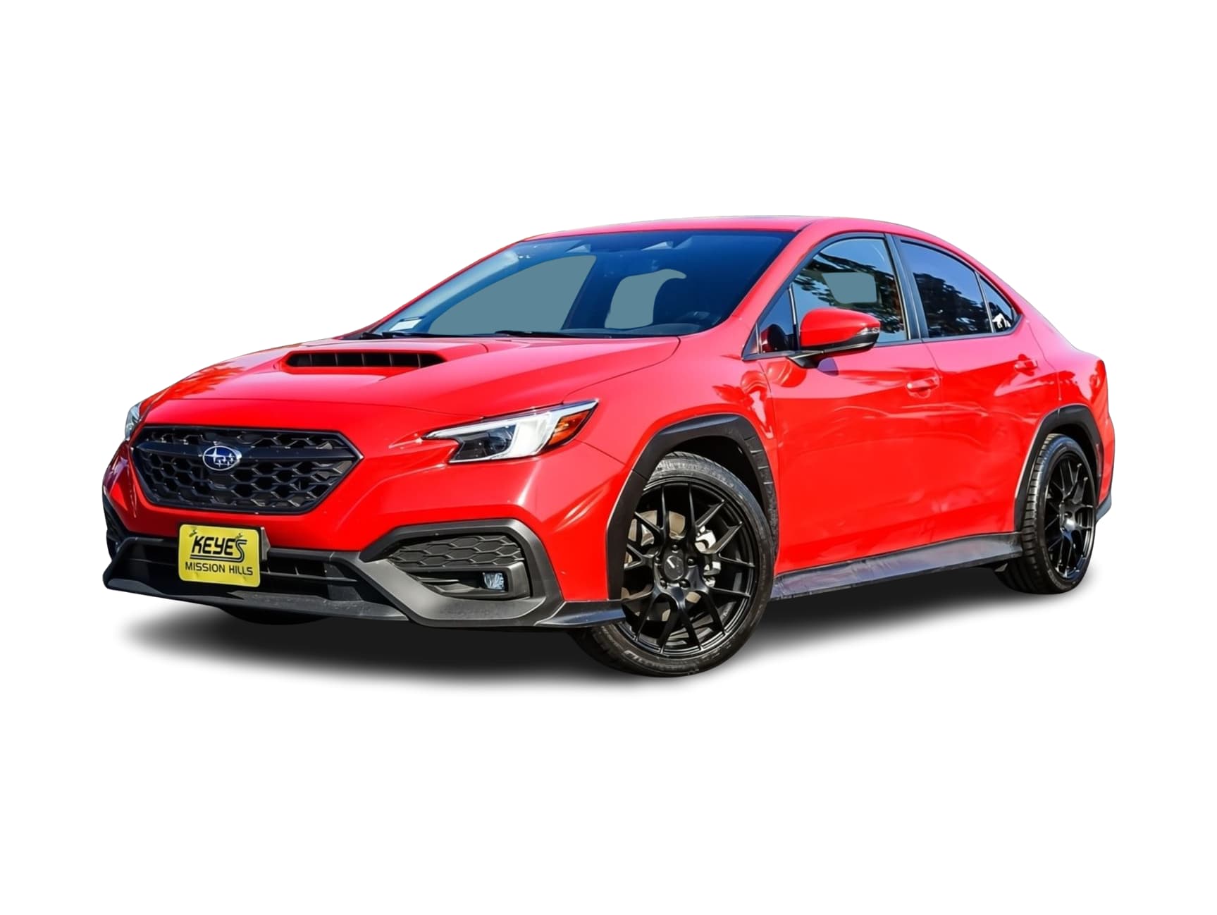 Thumbnail: 2023 Subaru WRX - 1