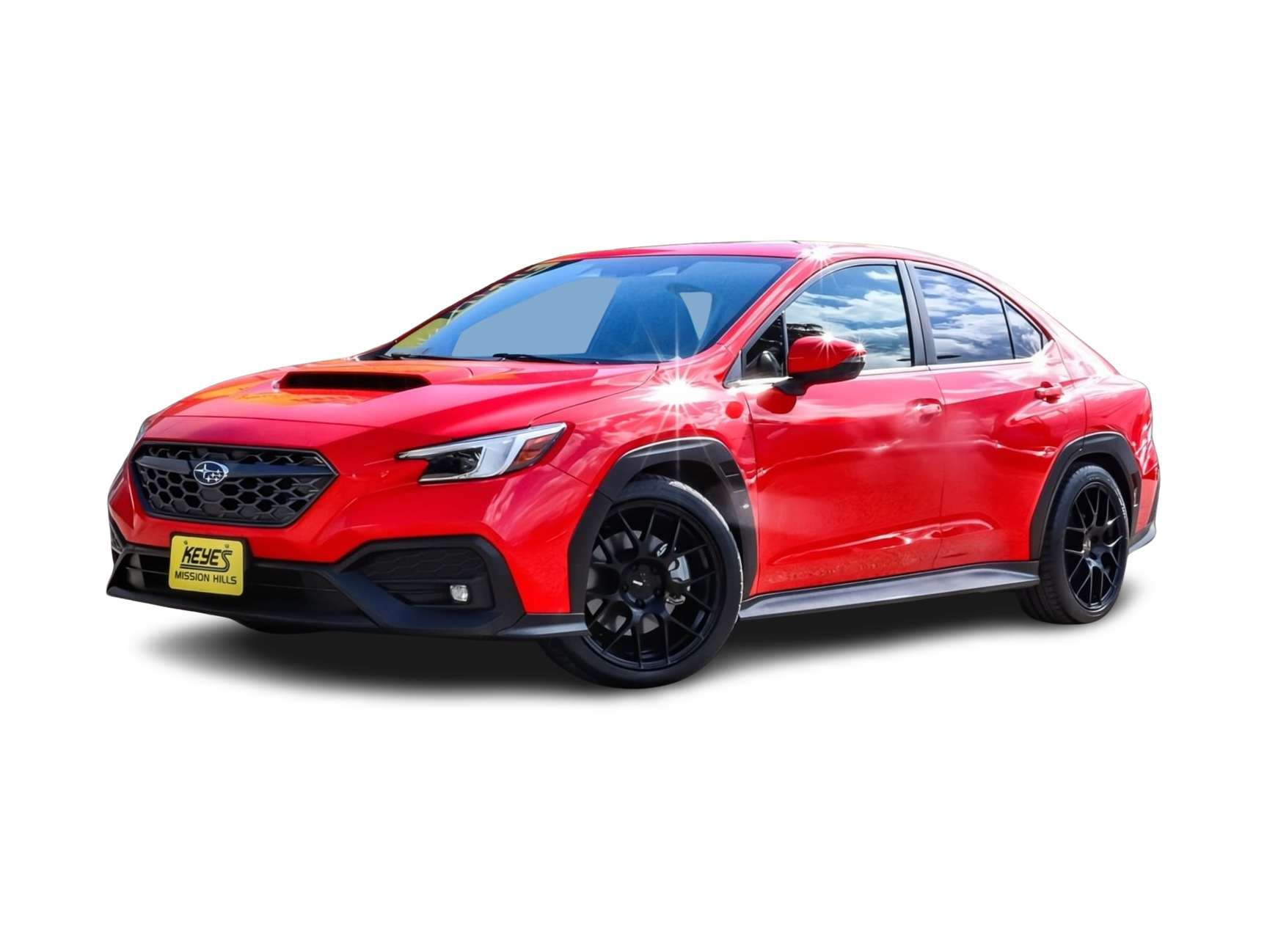Thumbnail: 2023 Subaru WRX - 1