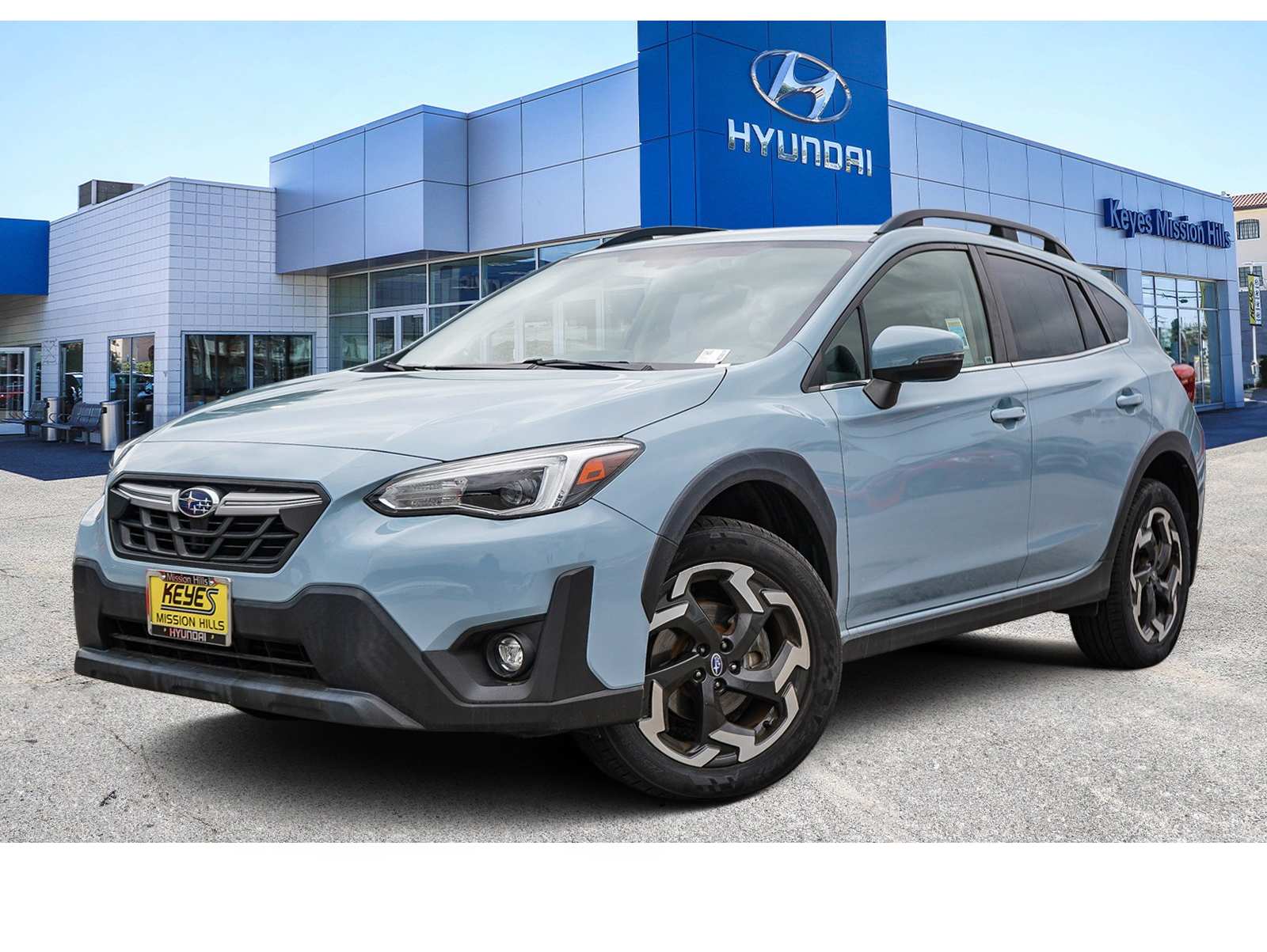 2021 Subaru Crosstrek Limited