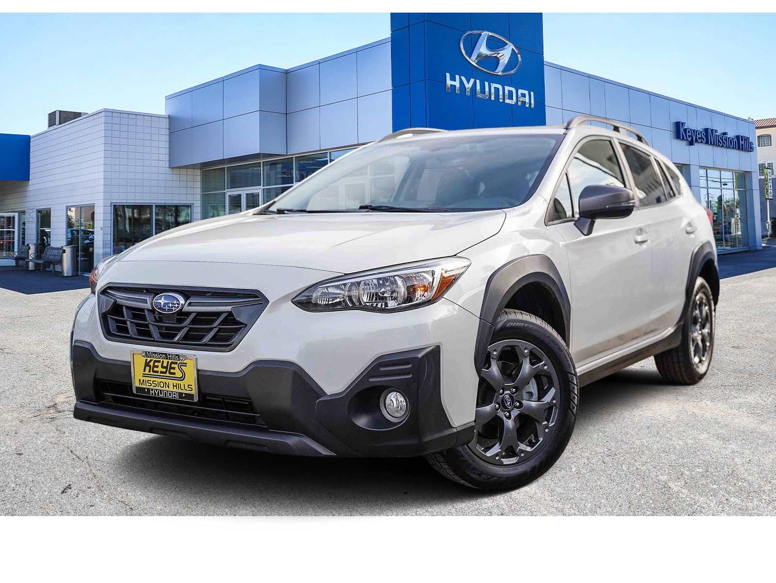 2023 Subaru Crosstrek Sport's photo