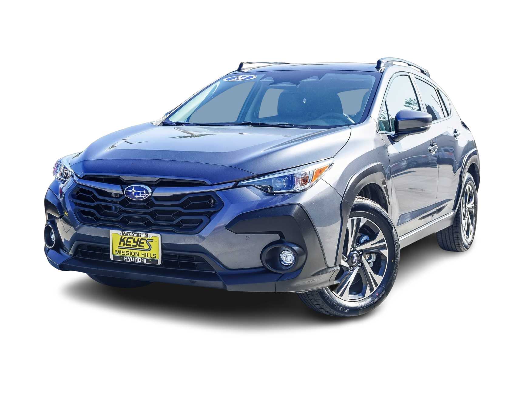 Thumbnail: 2024 Subaru Crosstrek - 1