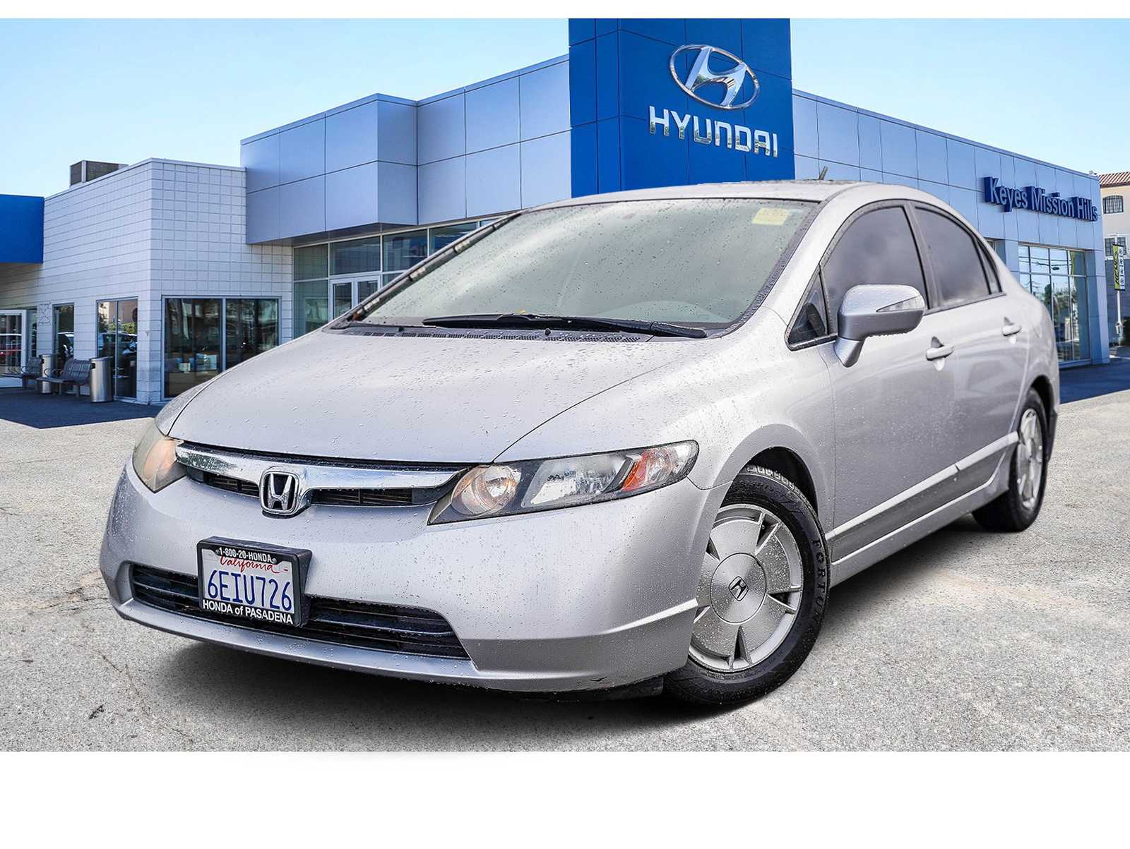 2008 Honda Civic HYBRID's photo