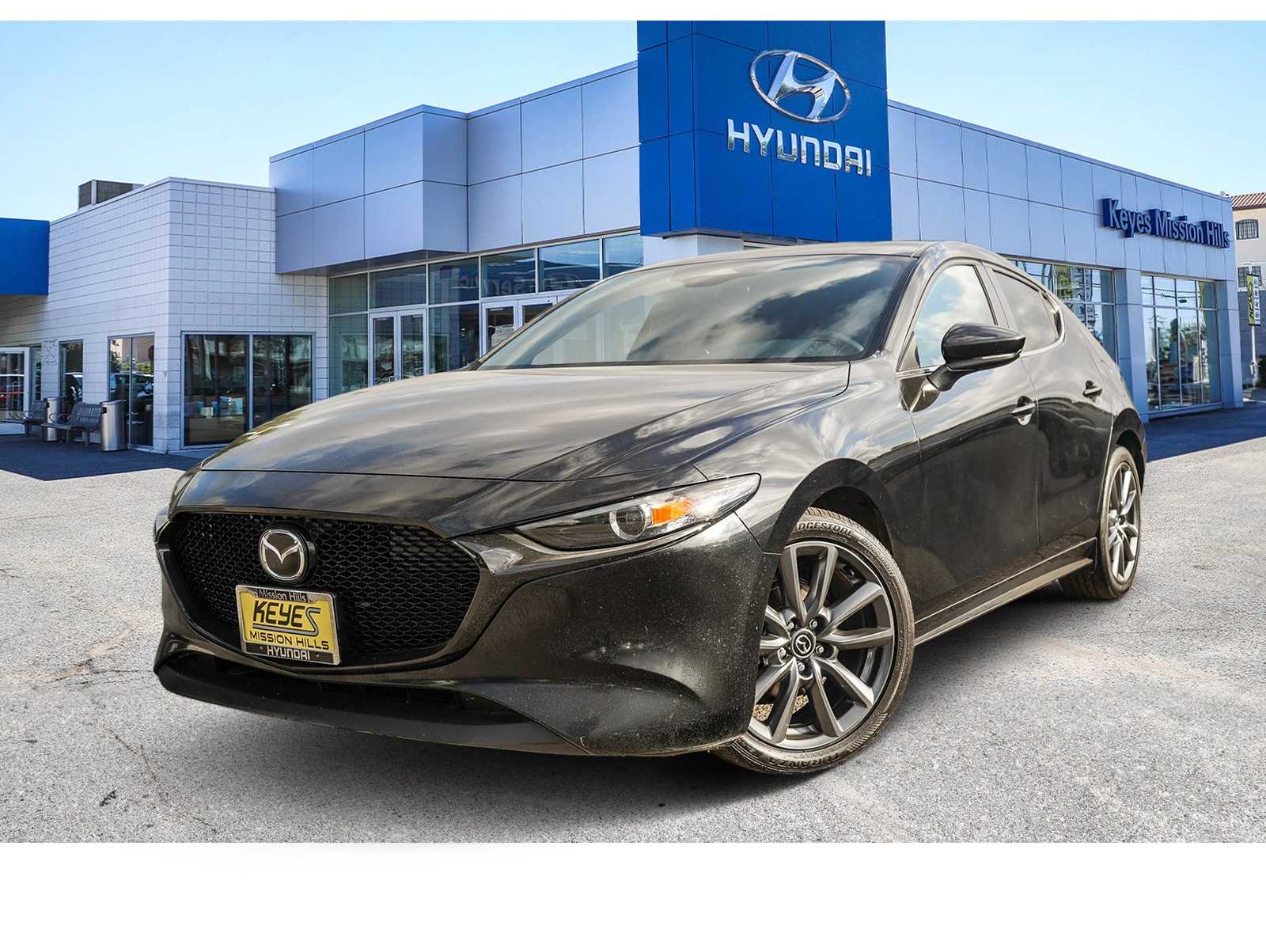 2024 Mazda Mazda3 Preferred's photo