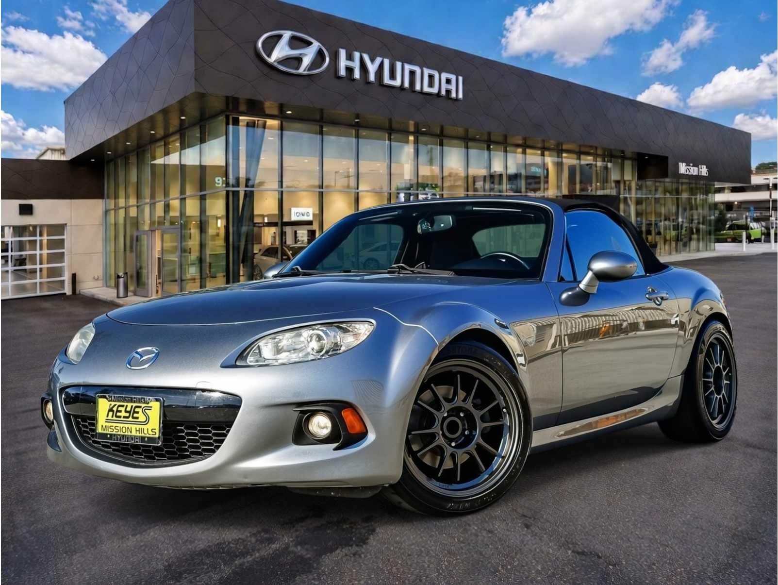 2015 Mazda MX-5 Miata