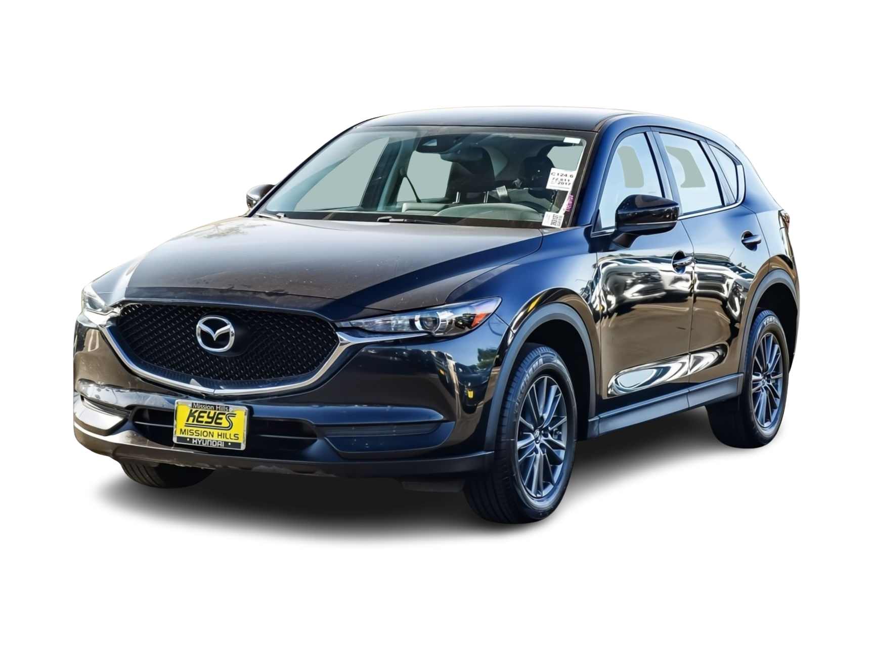 Thumbnail: 2017 Mazda CX-5 - 1