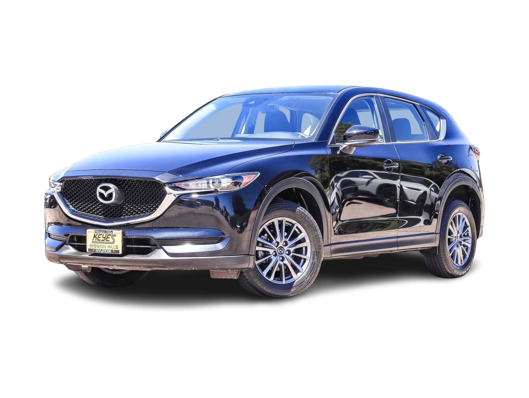 Thumbnail: 2017 Mazda CX-5 - 1
