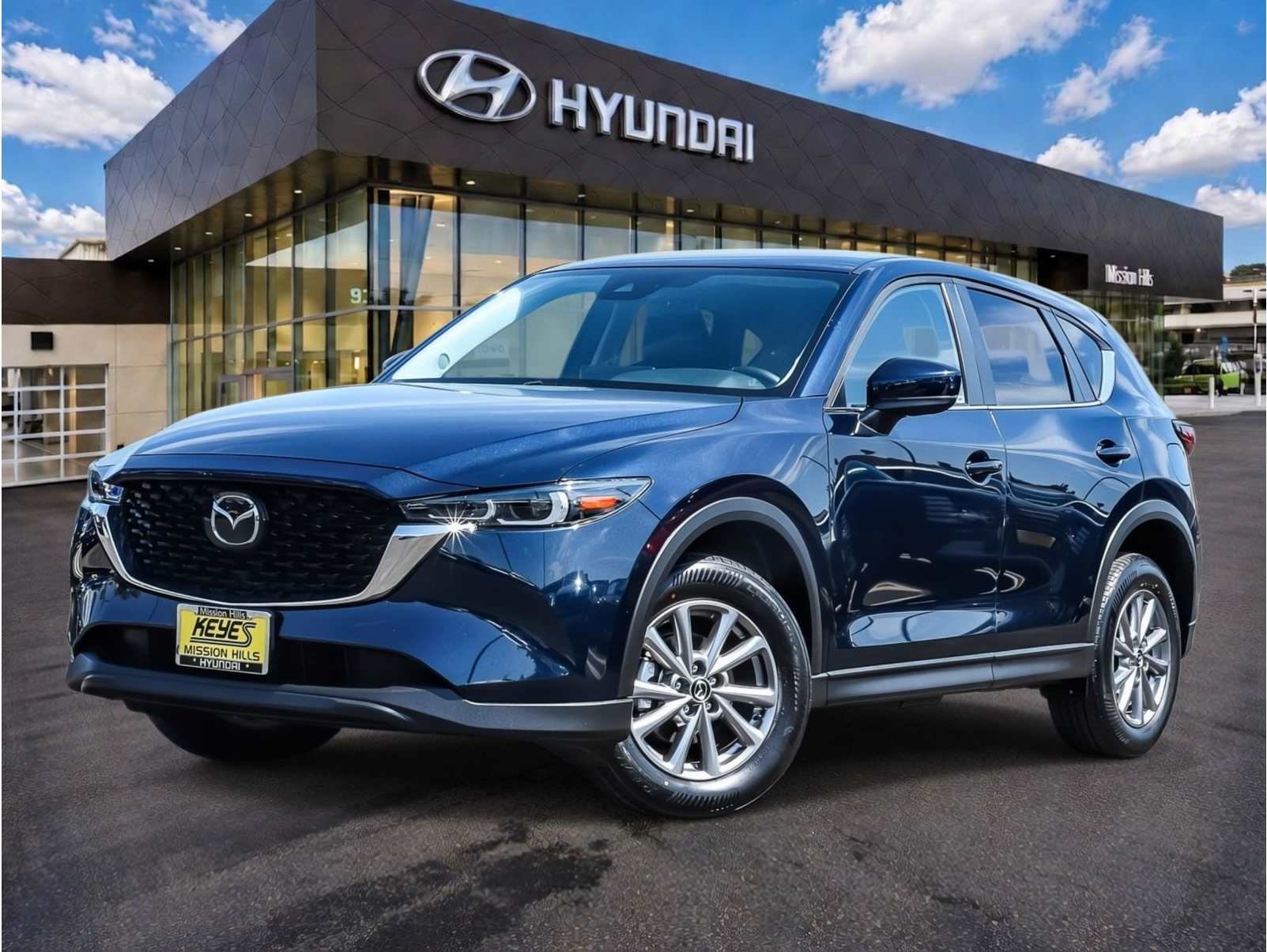 2023 Mazda CX-5