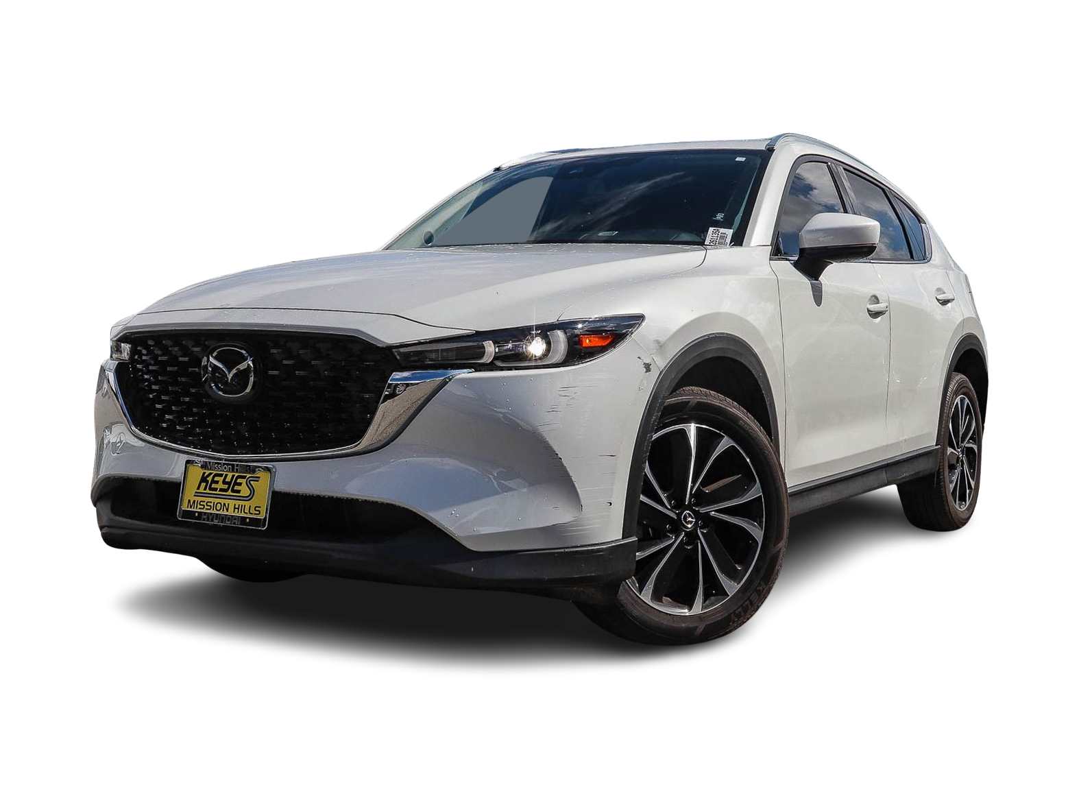 Thumbnail: 2023 Mazda CX-5 - 1