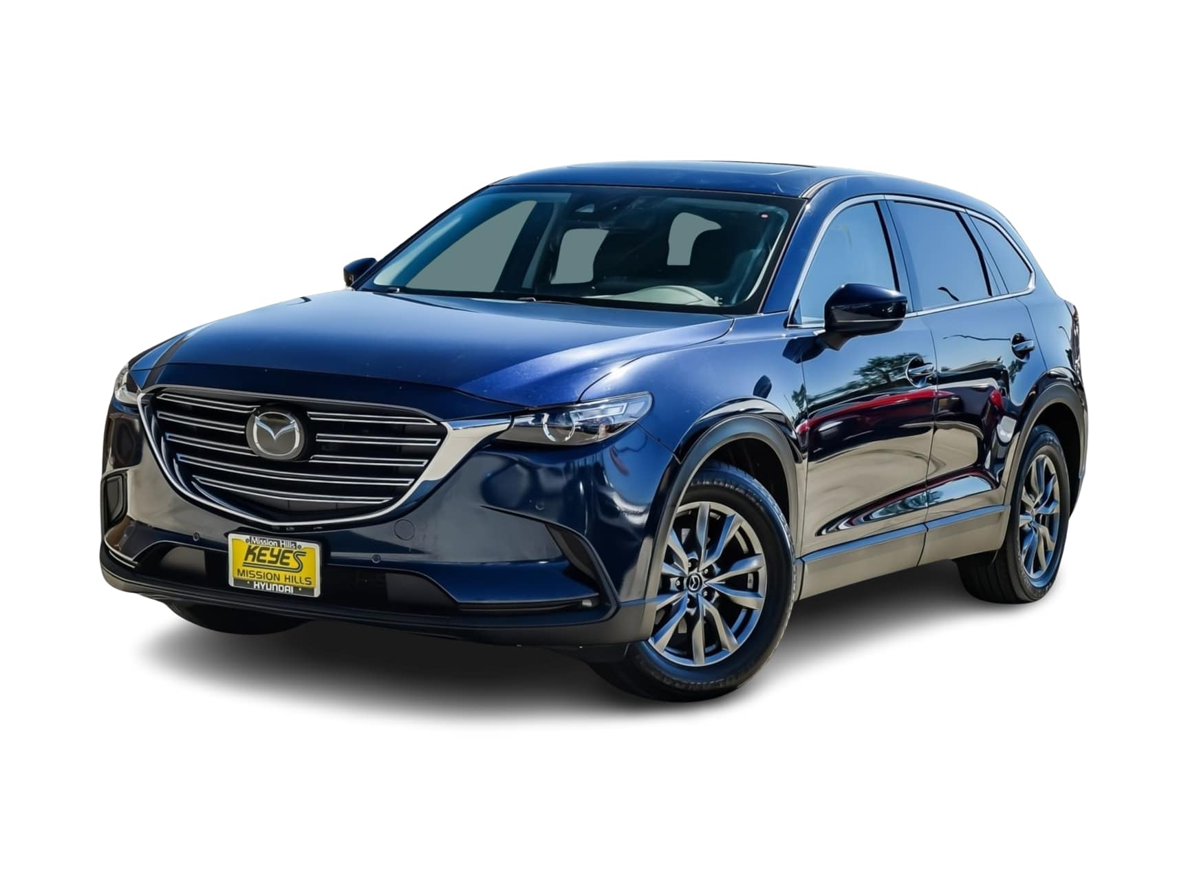 2019 Mazda CX-9 Touring -
                  Mission Hills, CA