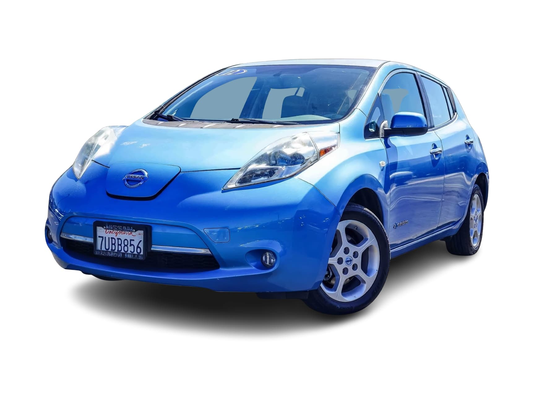 2012 Nissan Leaf SL -
                  Mission Hills, CA