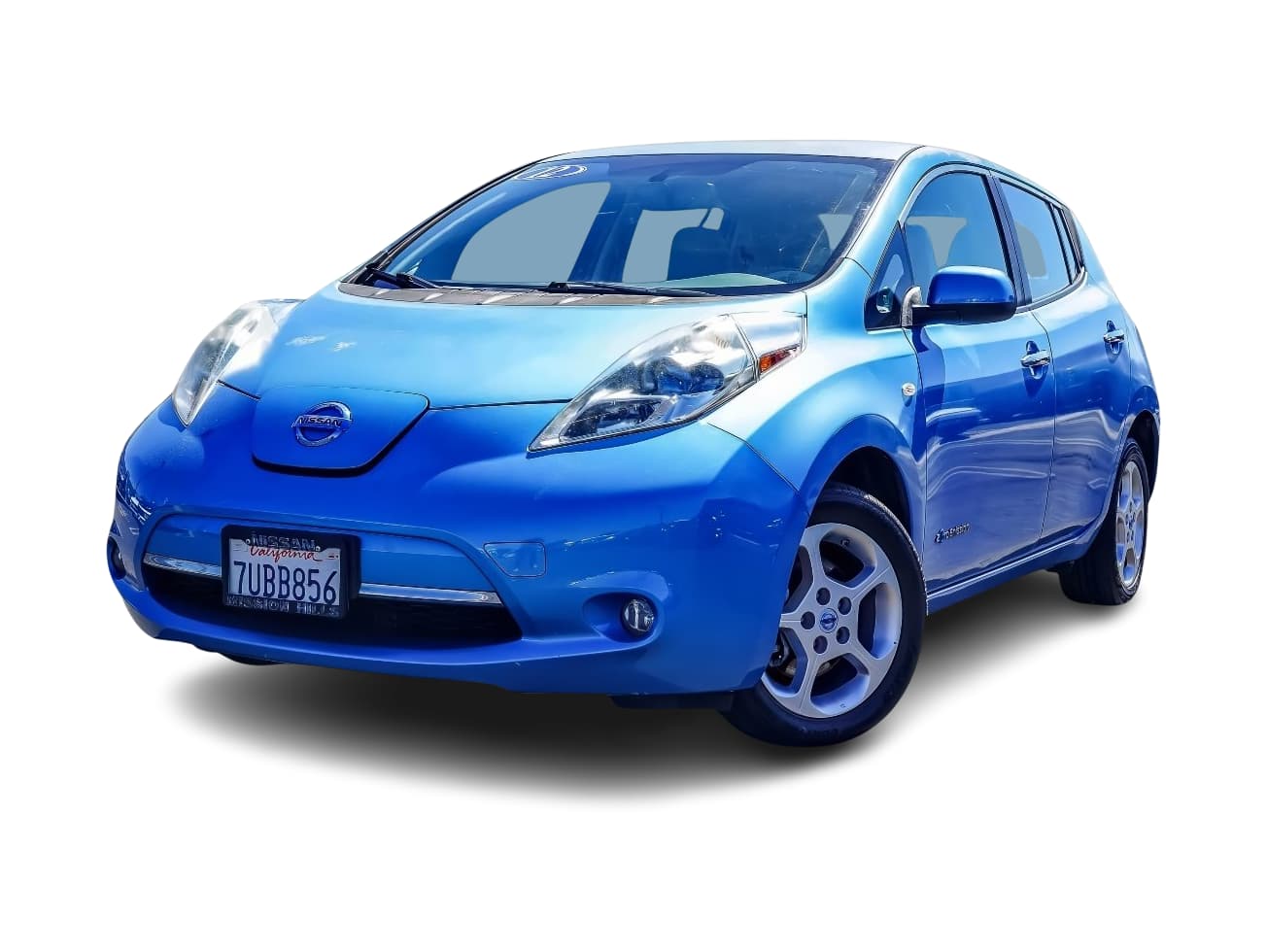 2012 Nissan Leaf