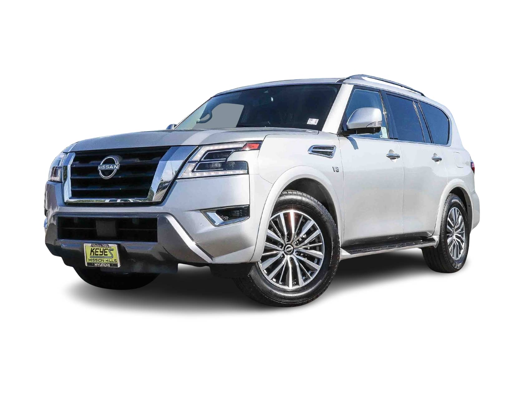 2021 Nissan Armada SL -
                  Mission Hills, CA