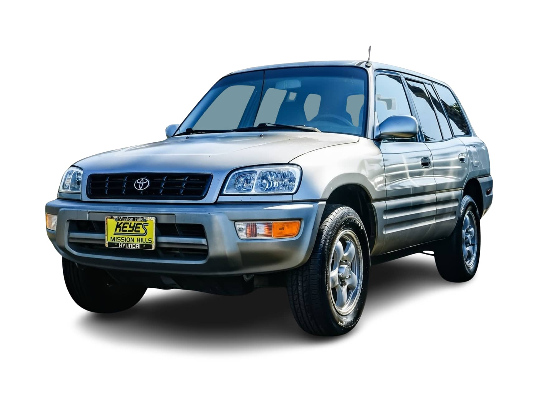 2000 Toyota RAV4 Base -
                  Mission Hills, CA