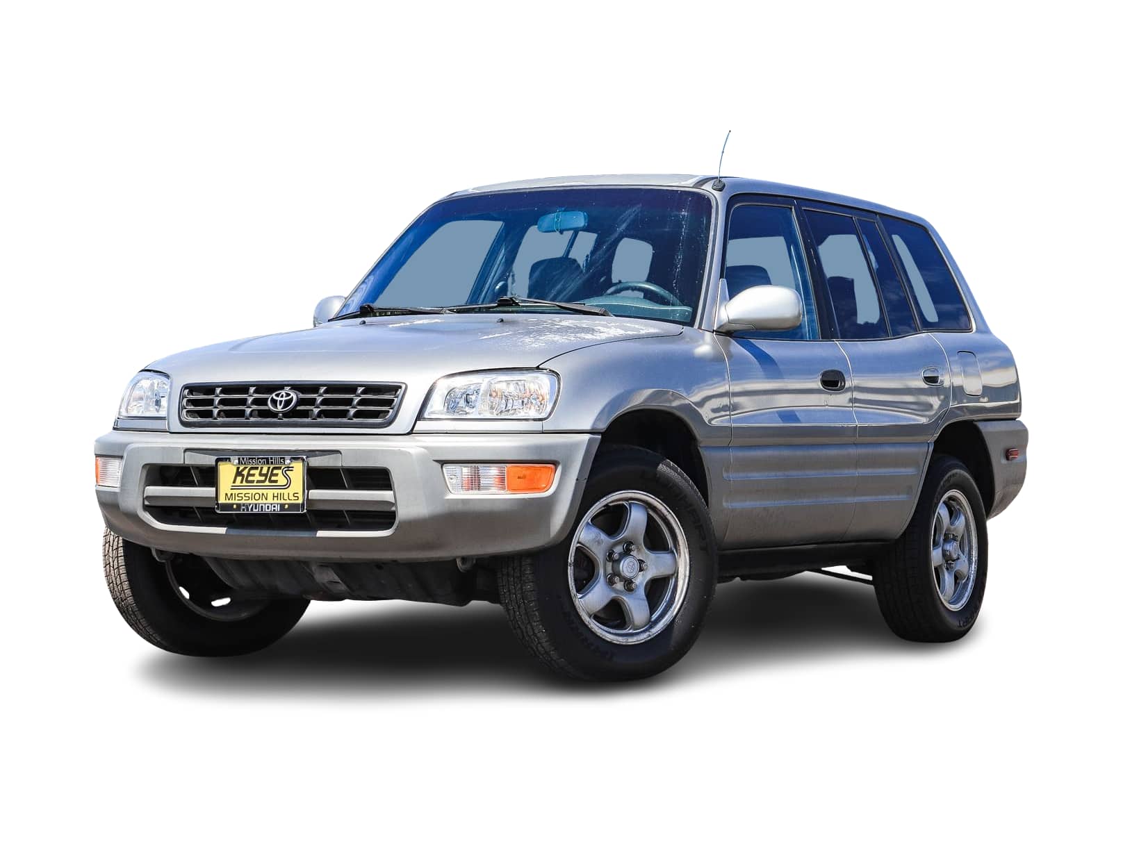 2000 Toyota RAV4 Base -
                  Mission Hills, CA