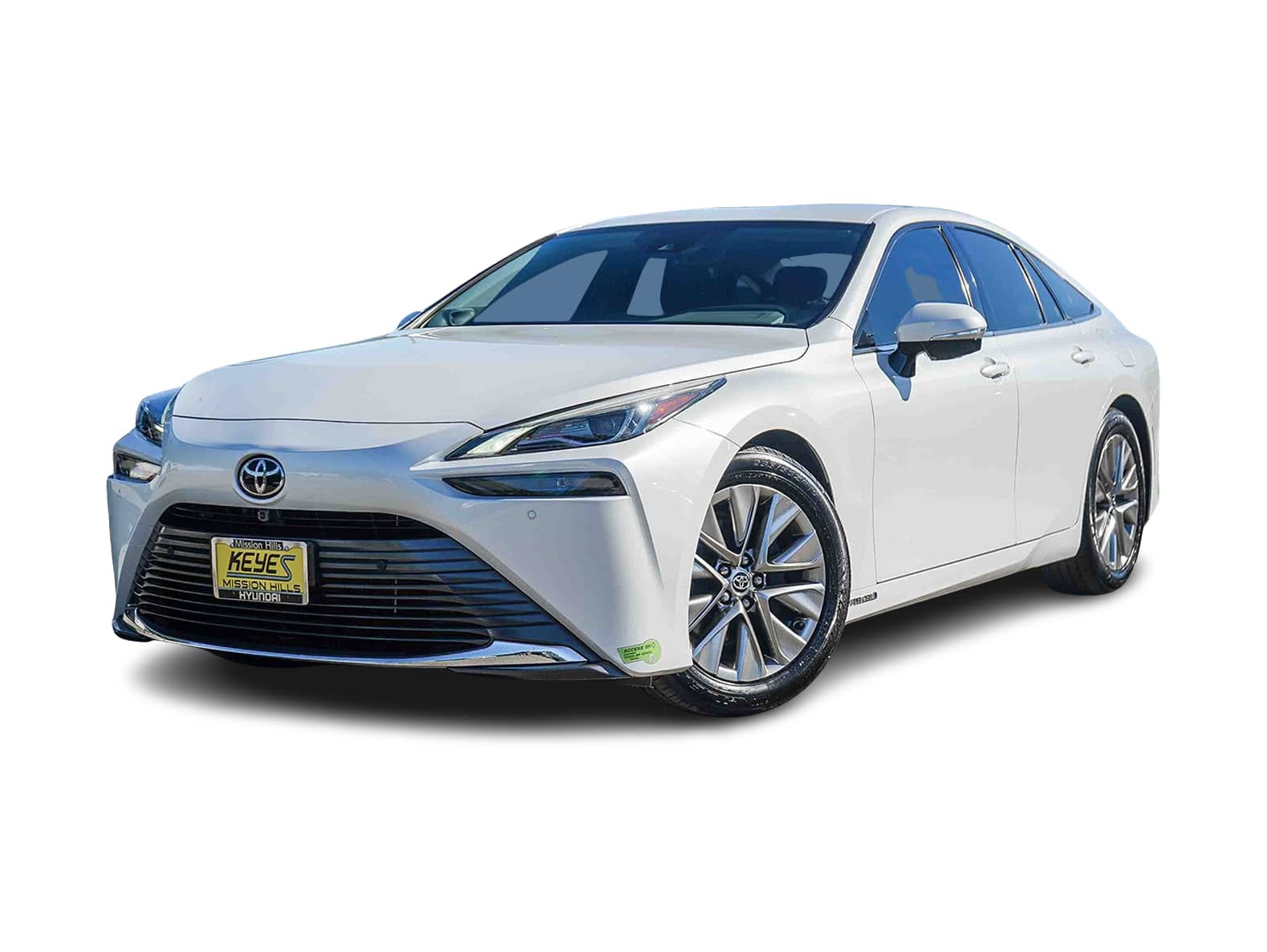 2023 Toyota Mirai XLE -
                  Mission Hills, CA