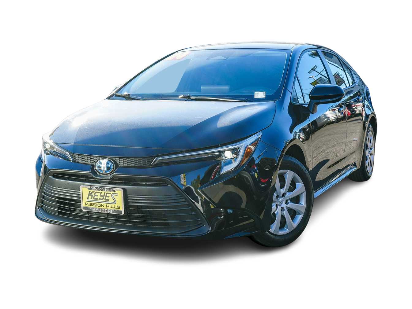 2024 Toyota Corolla LE -
                Mission Hills, CA