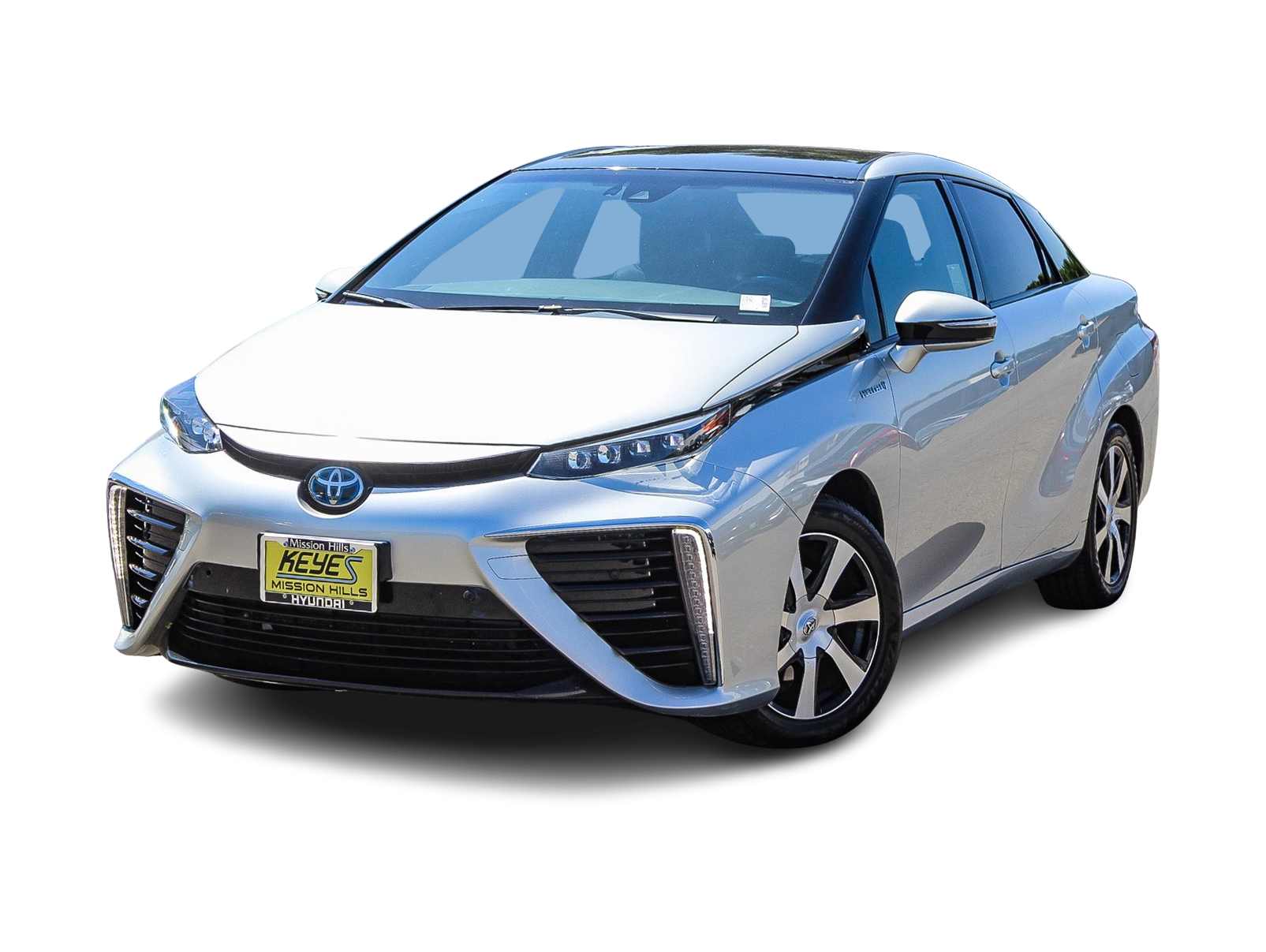 2019 Toyota Mirai  -
                  Mission Hills, CA